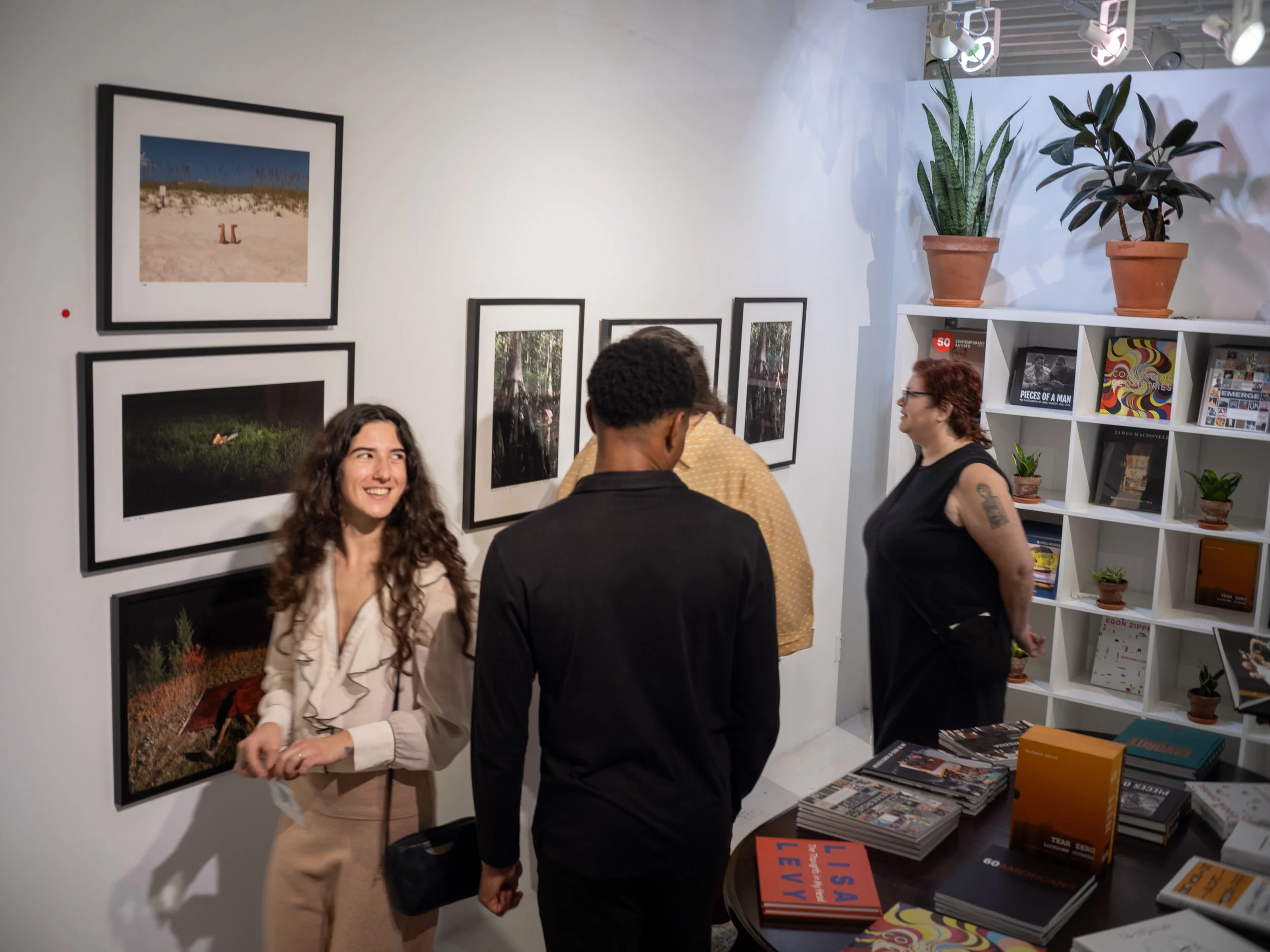 Closing Reception @ SMITH contemporary