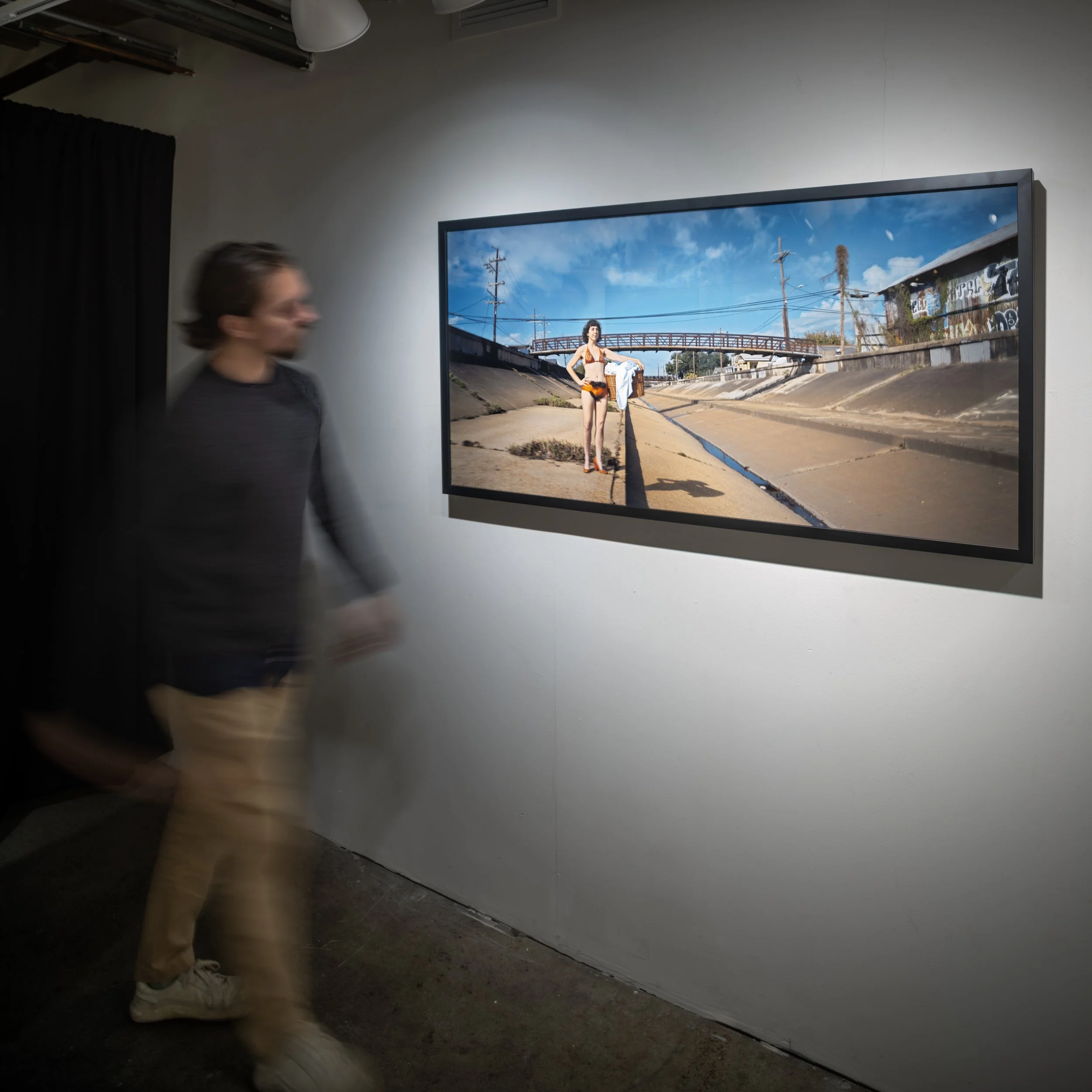 when vision refuses to explain @ sasse museum of art