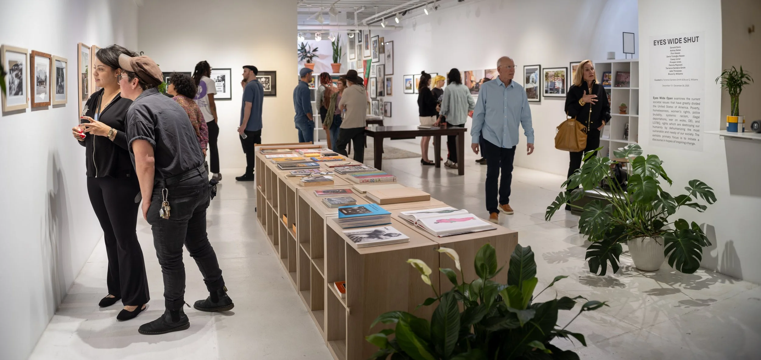 Closing Reception @ SMITH contemporary