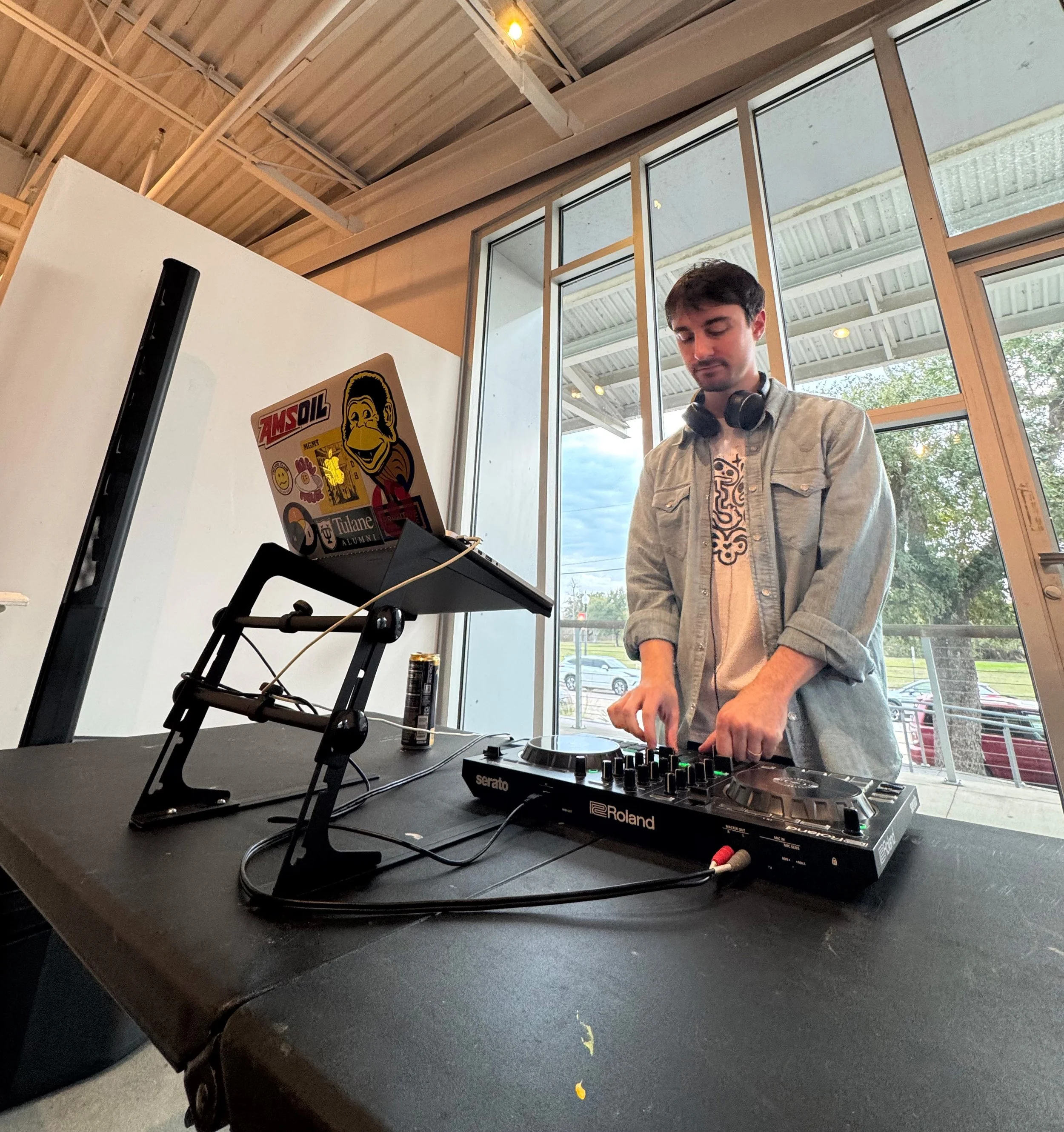 opening reception; sol collective @ studio waveland