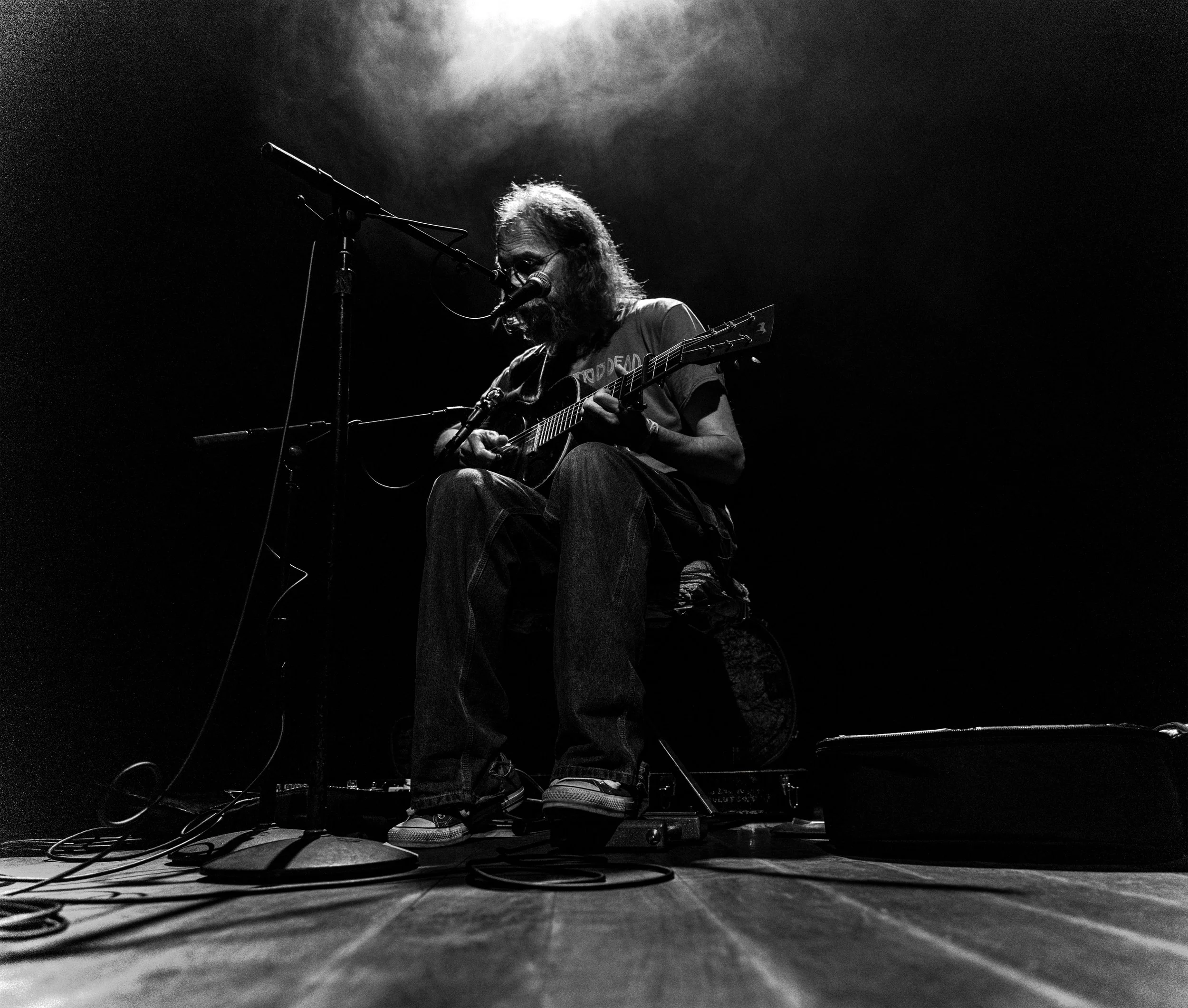 charlie parr — wnur 89.3fm, 2019