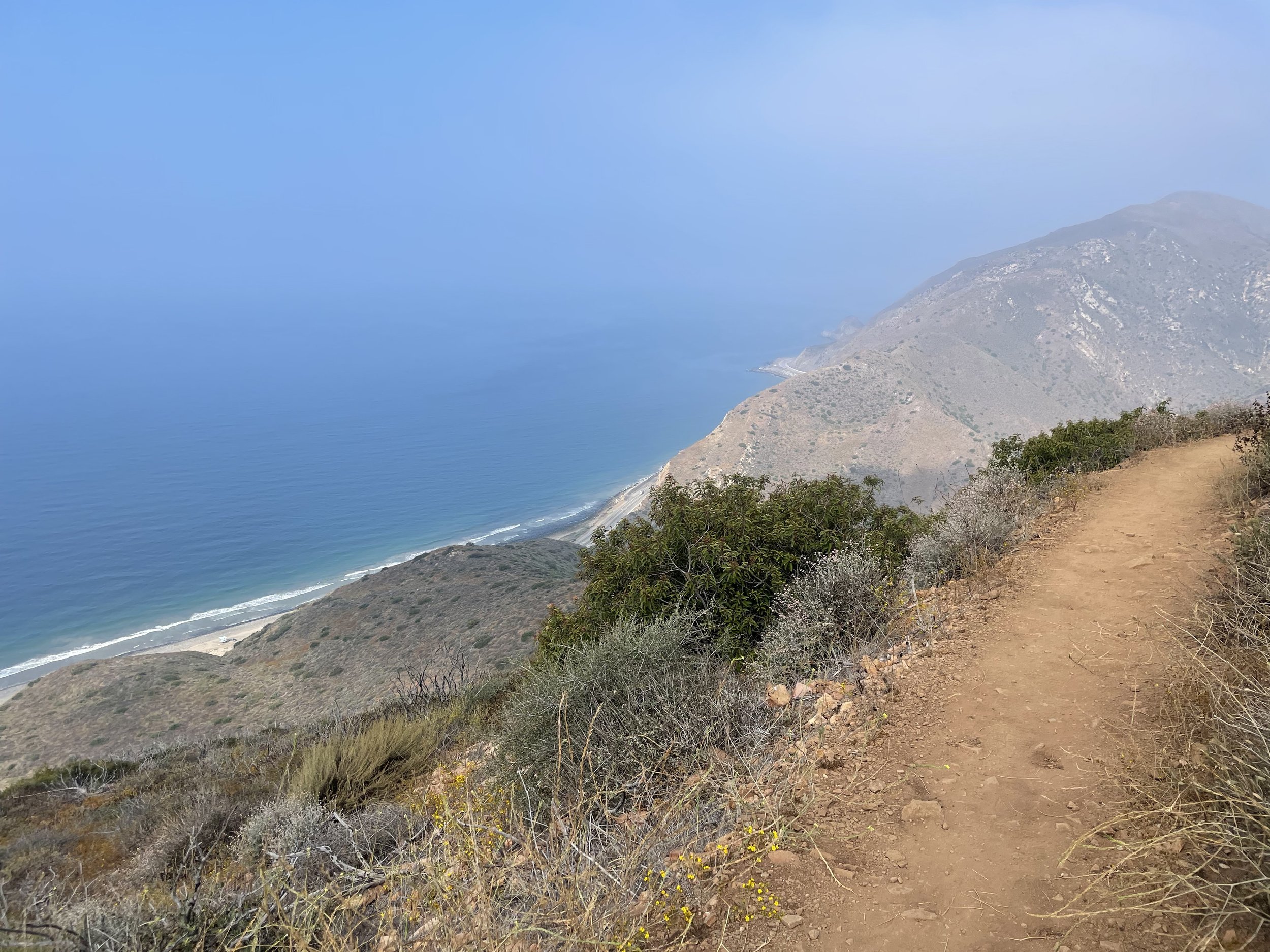 Solstice Canyon Hike: Malibu, CA