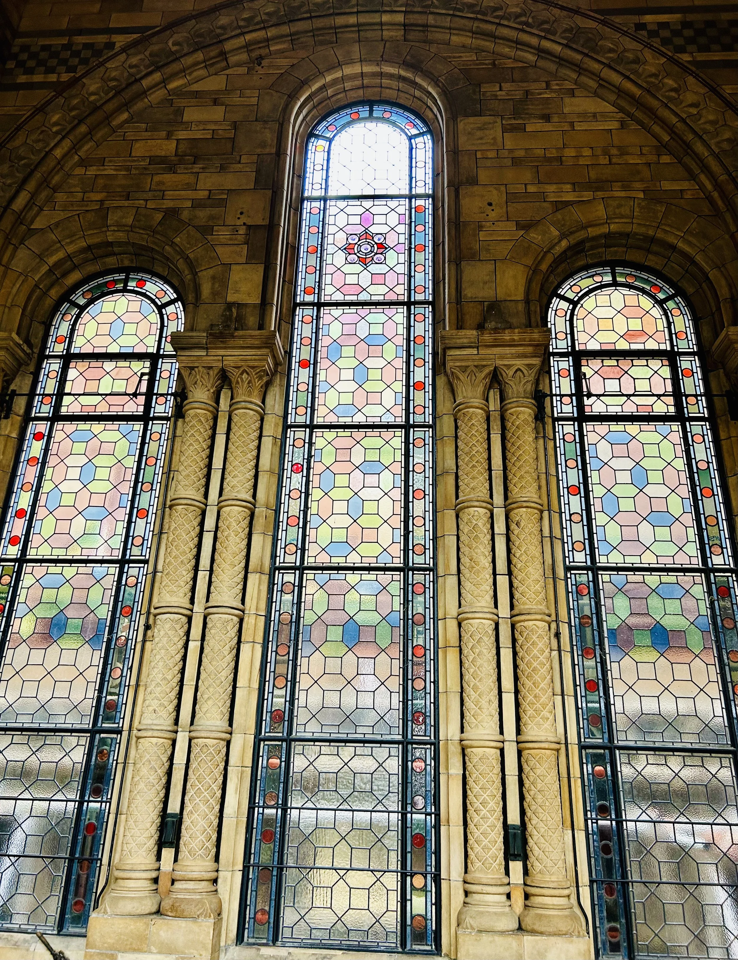 Natural History Museum: London, UK