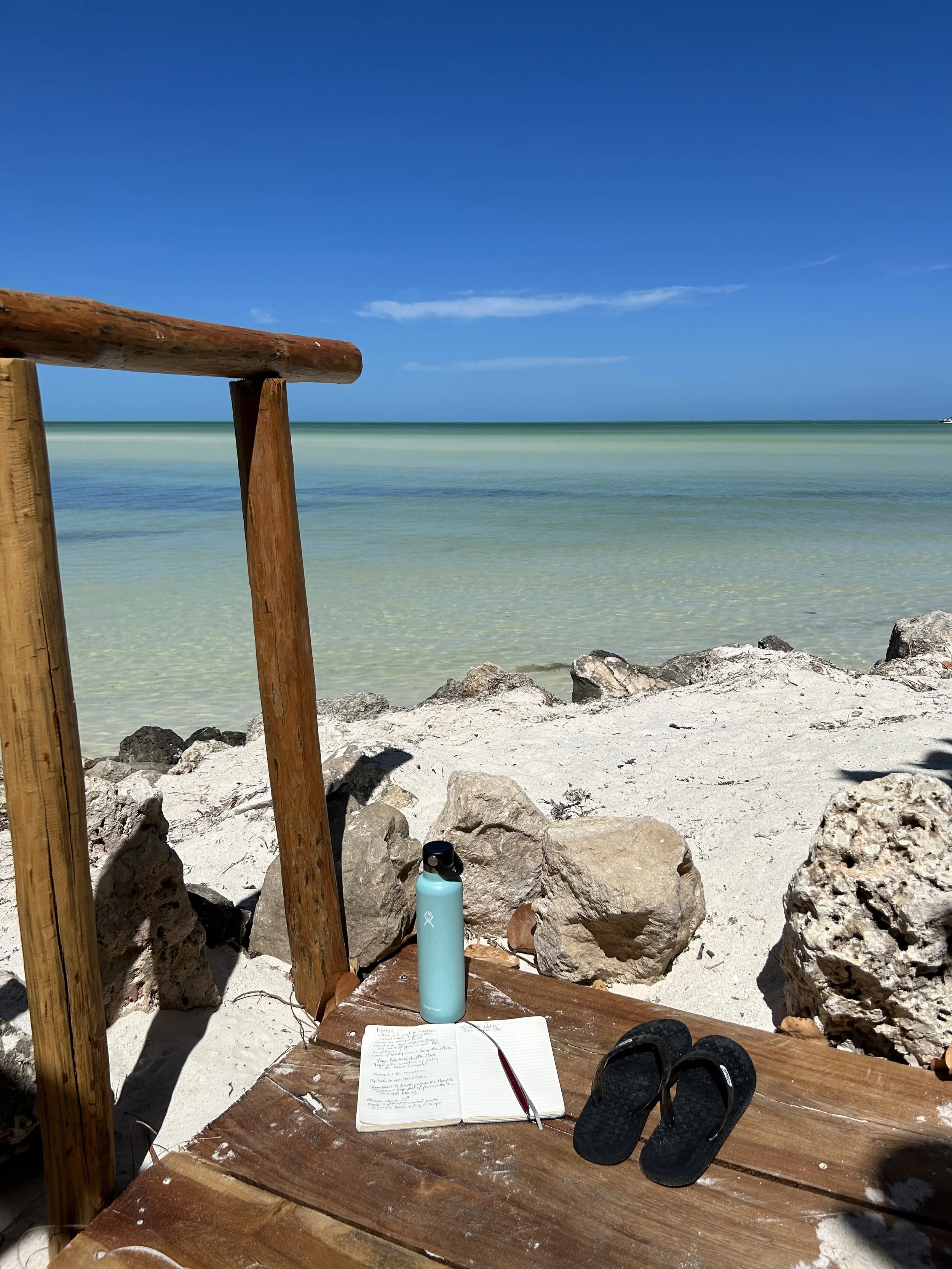Las Nubes: Isla Holbox, Mexico