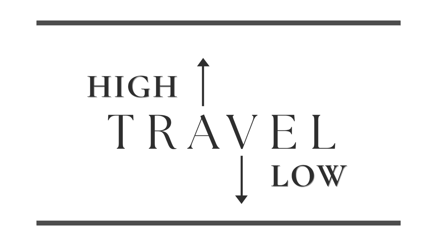 High Low Travel Guide