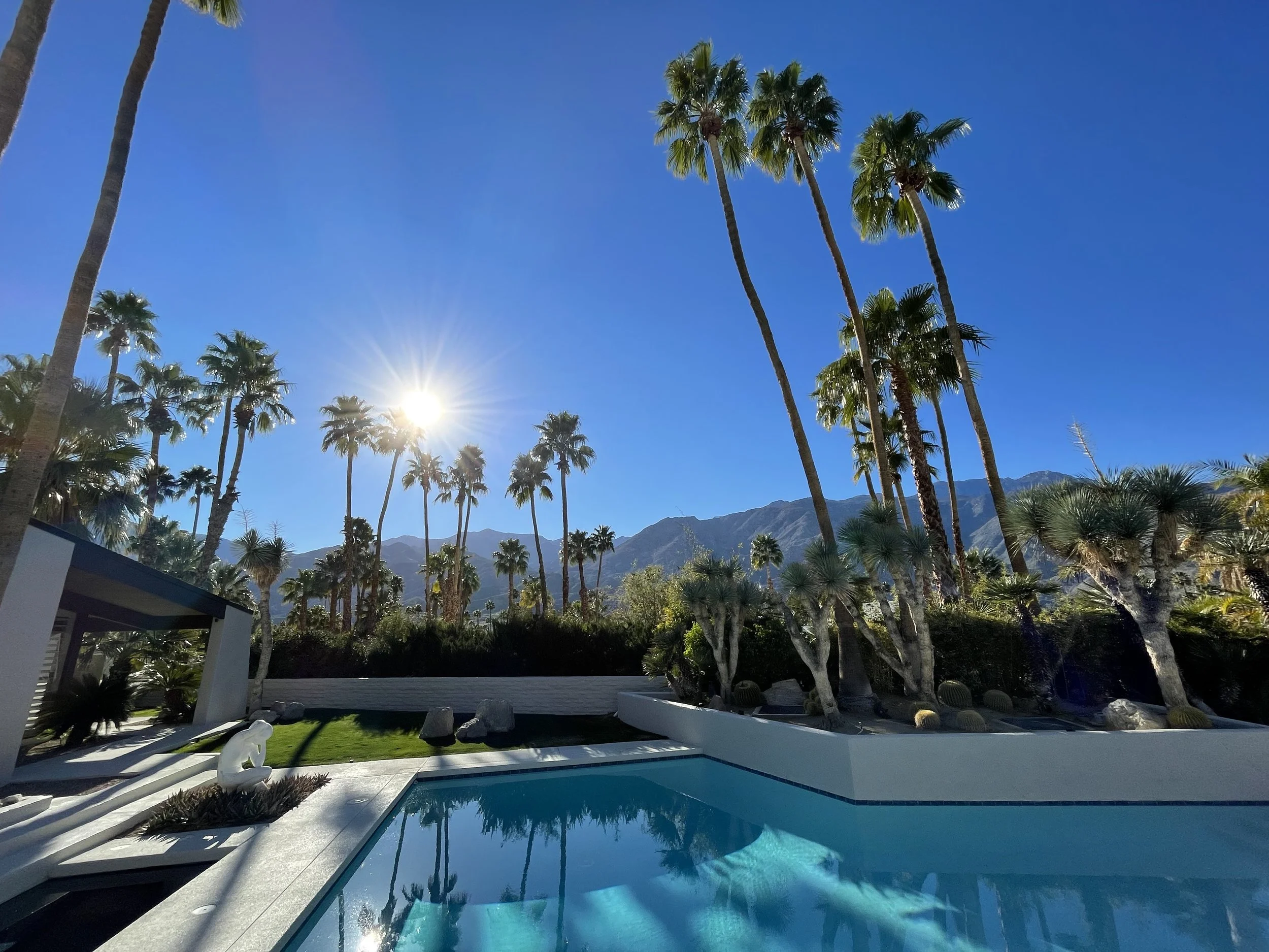Modernism Week Tour: Palm Springs, CA