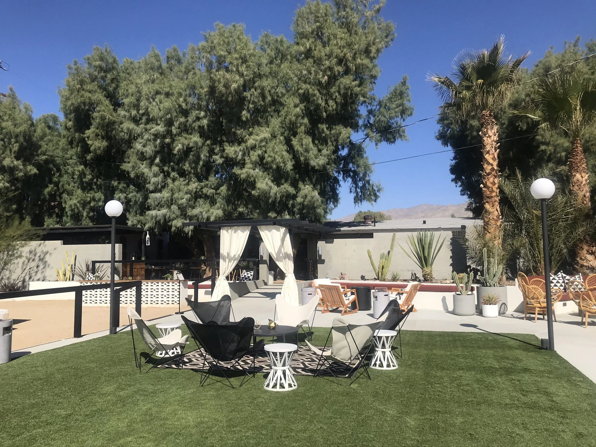 The Lautner House: Palm Springs, CA