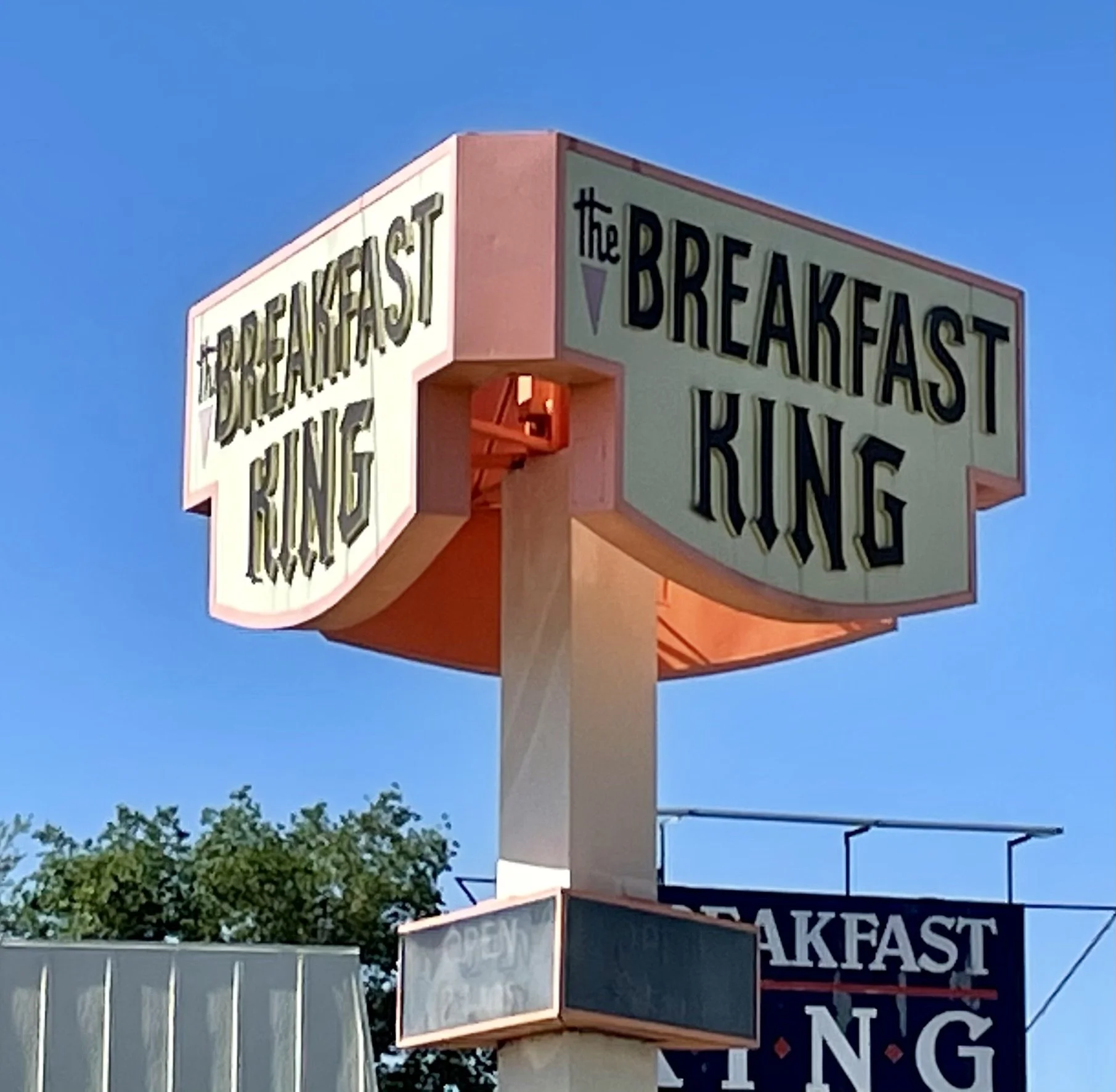 Breakfast King: Denver, Colorado
