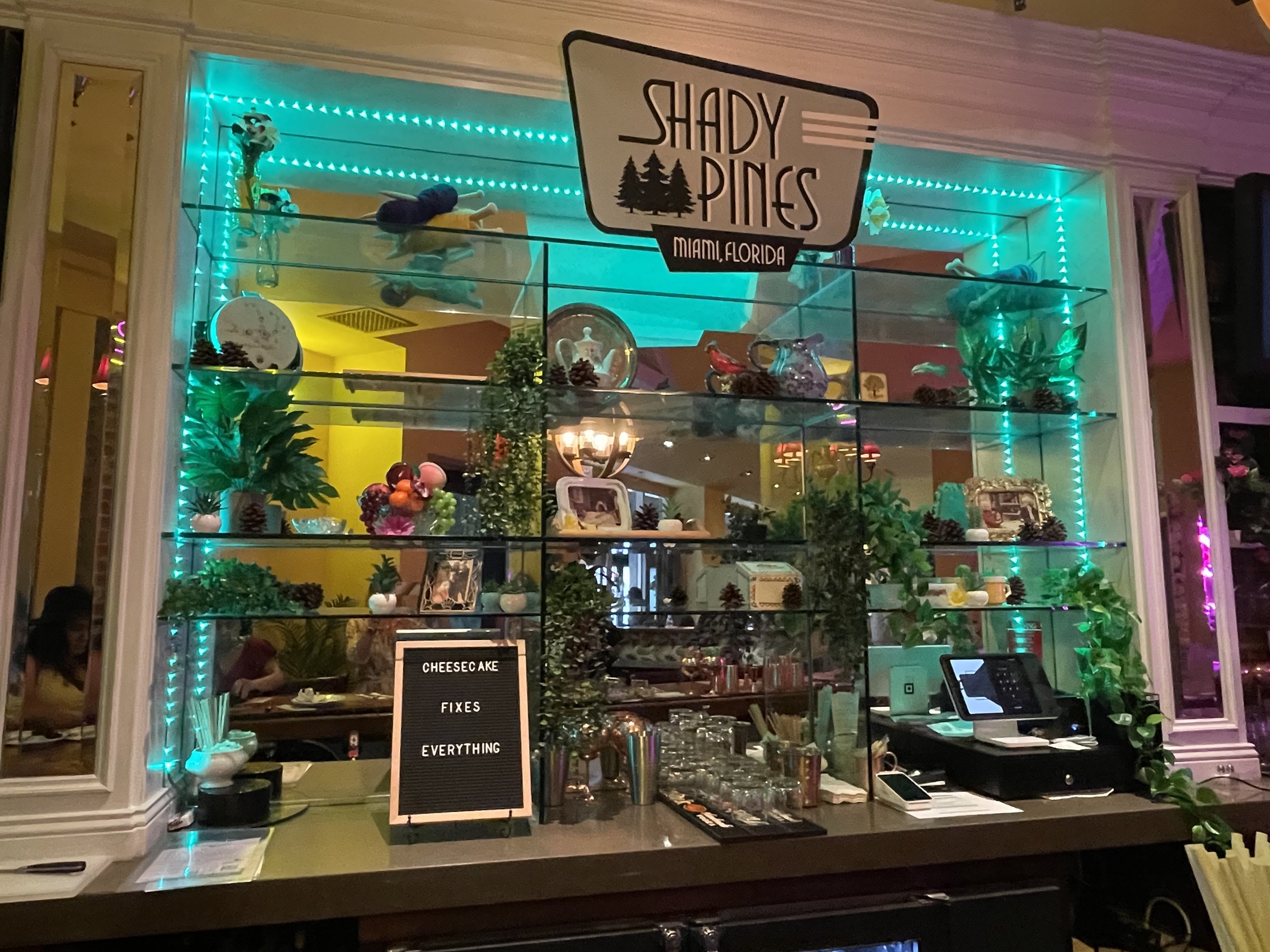 Golden Girls pop-up restaurant: Beverly Hills, CA