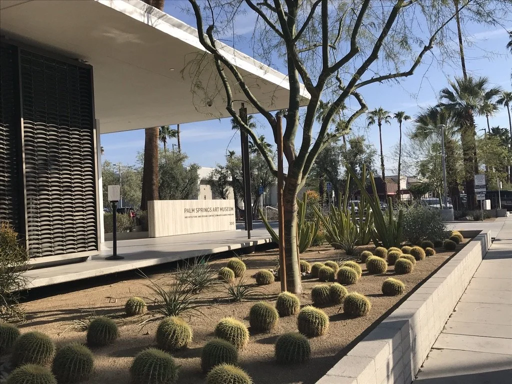 Palm Springs Art Museum: Palm Springs, CA