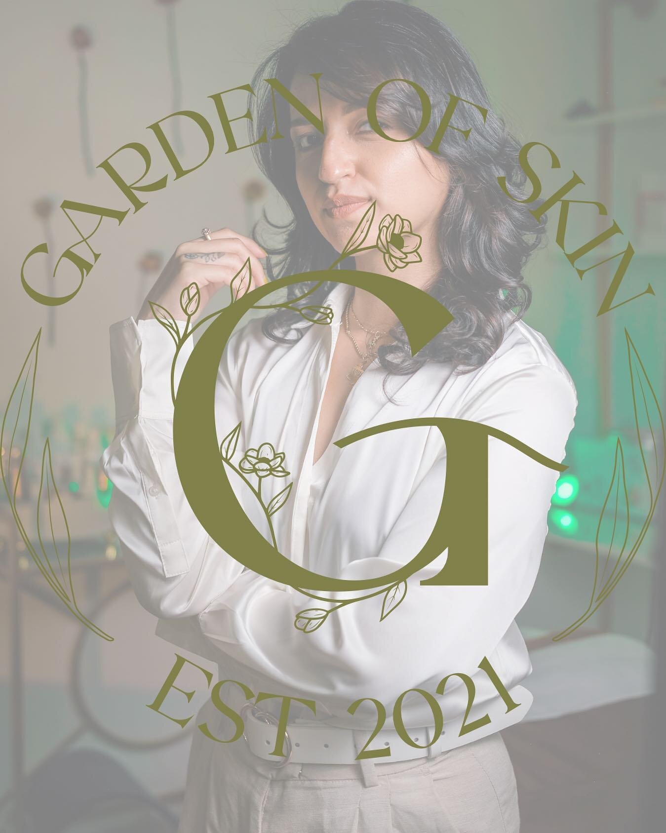 &bull;this is a growing szn🌷🌿so bloom wild and untamed. 

-new logo + pictures, thank you so much @grovebrands team 🫶🏽

-
-
-

#tampaesthetician #tampaskincare #tampabrazilianwax #tampaentrepreneurs #tampasmallbusinessowner #tampawomeninbusiness