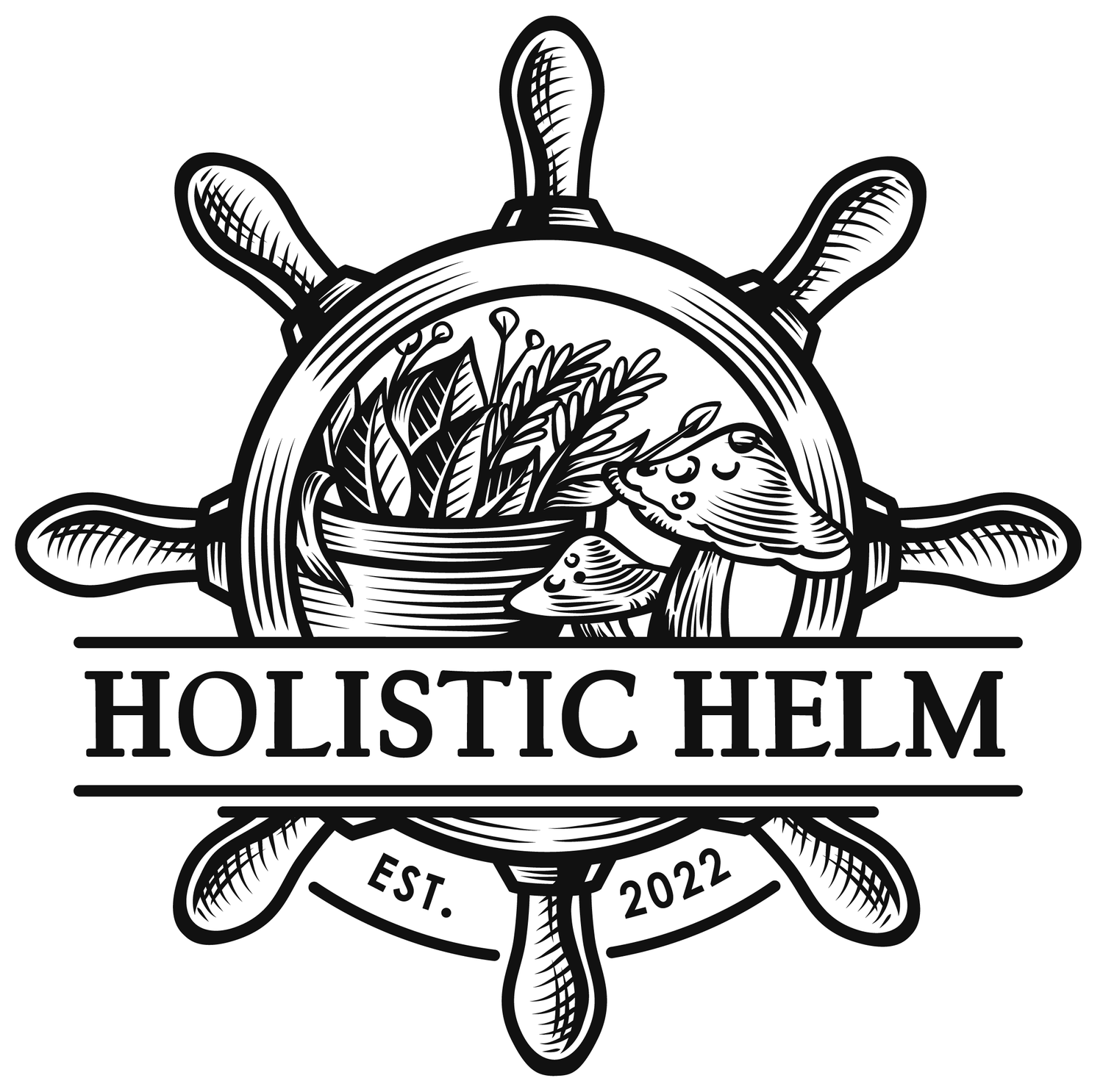  Holistic Helm