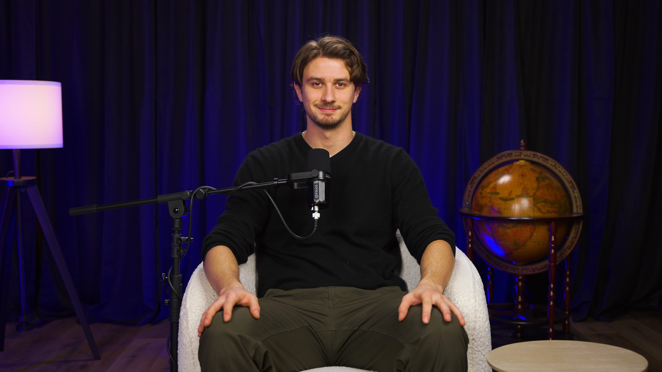 Example of a Pitch Video