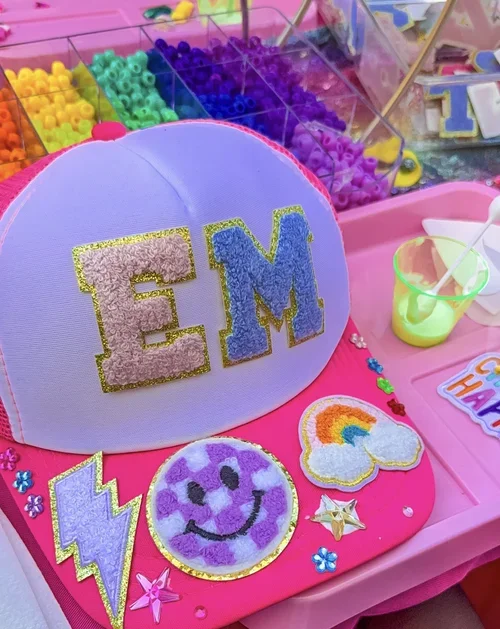 Houston arts and crafts party crafts and confetti 2.webp