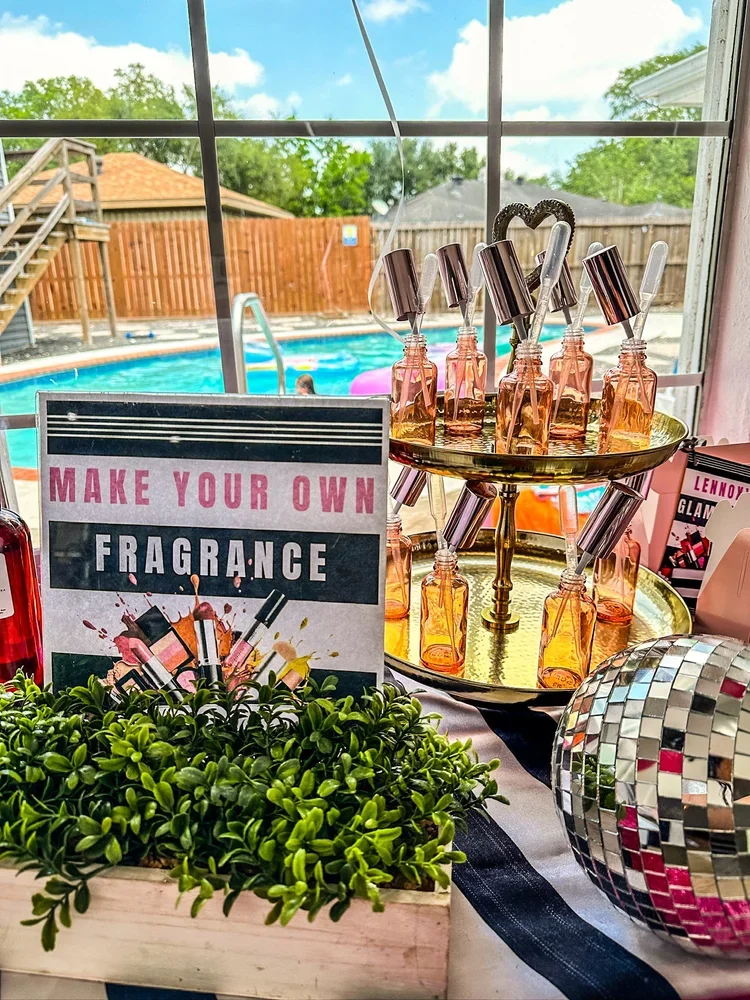 houston spa birthday party arts and crafts.webp