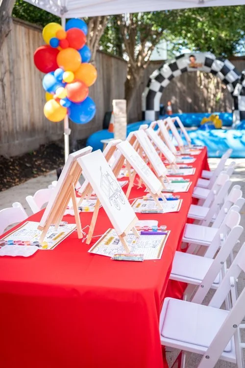 houston kids paint painting party  4.jpg