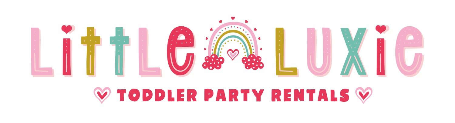 Little Luxie - Houston Soft Play Toddler Birthday Party Rentals