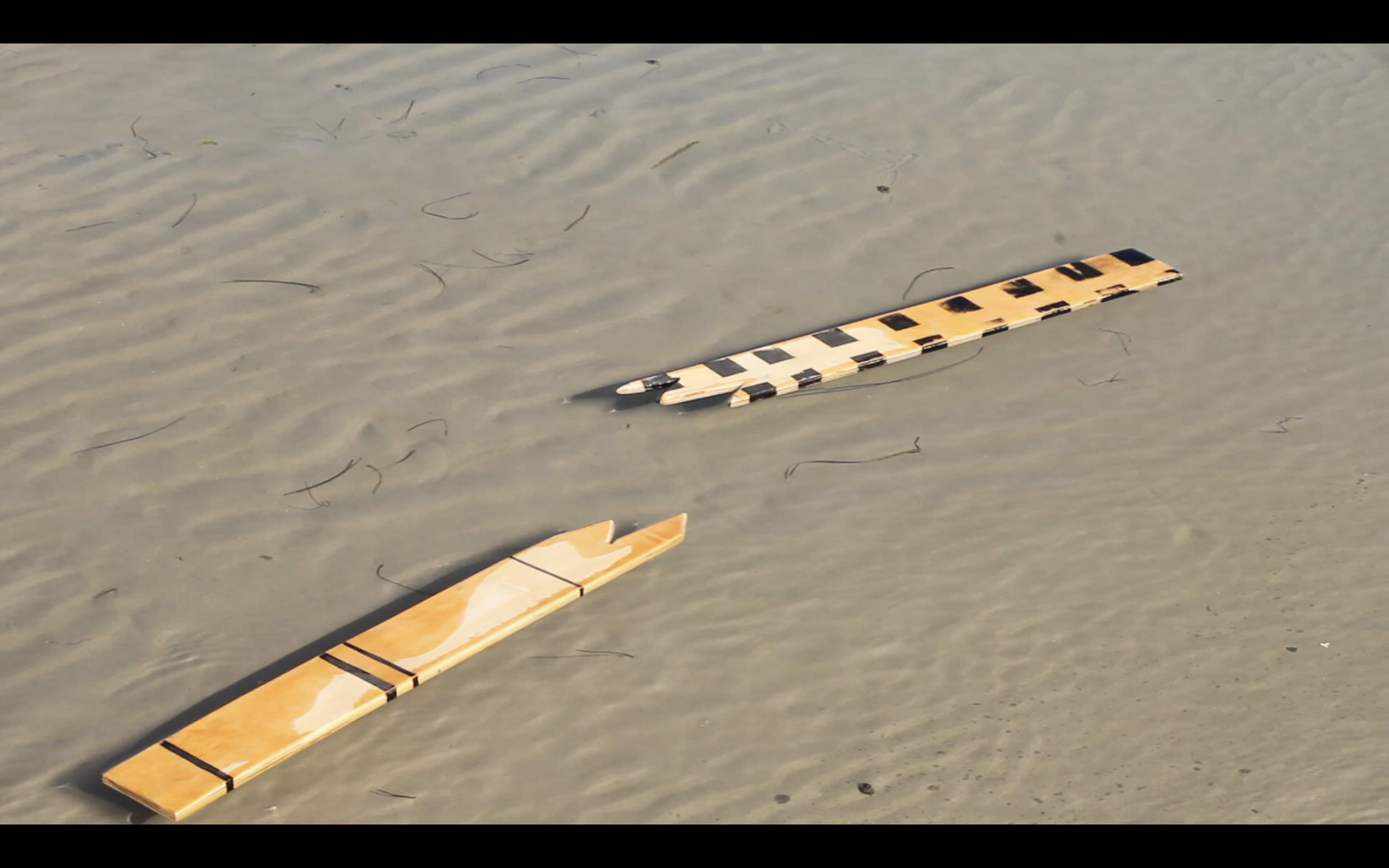 The salty part of the tongue, video still, 2025. Photo credit: Avni Dauti.