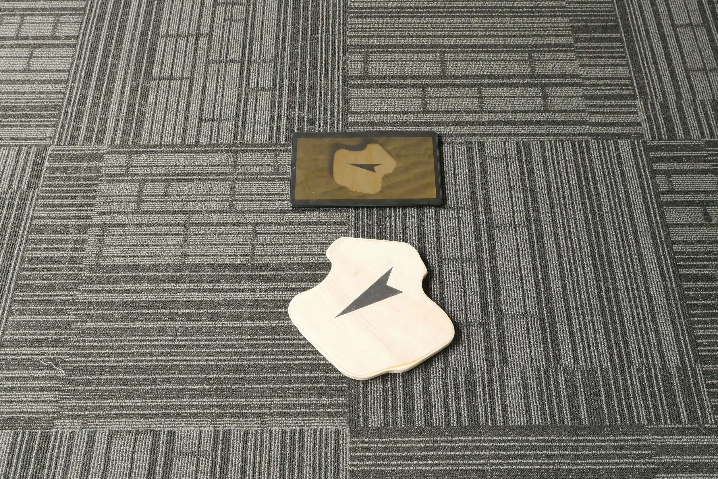 The salty part of the tongue, installation shot, 2025. Photo credit: Avni Dauti.