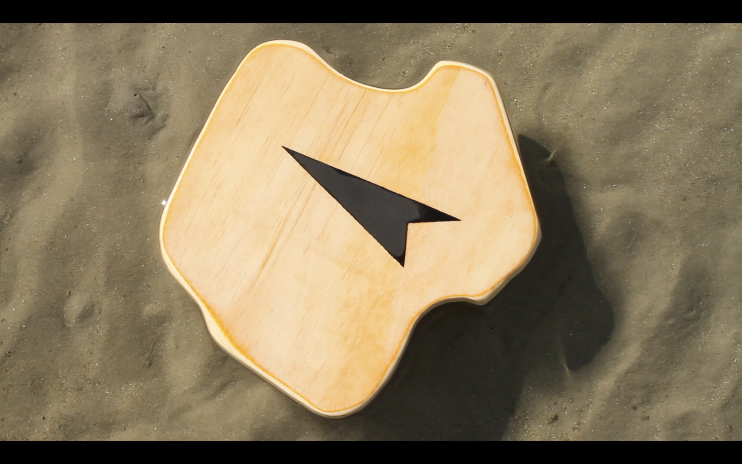 The salty part of the tongue, video still, 2025. Photo credit: Avni Dauti.