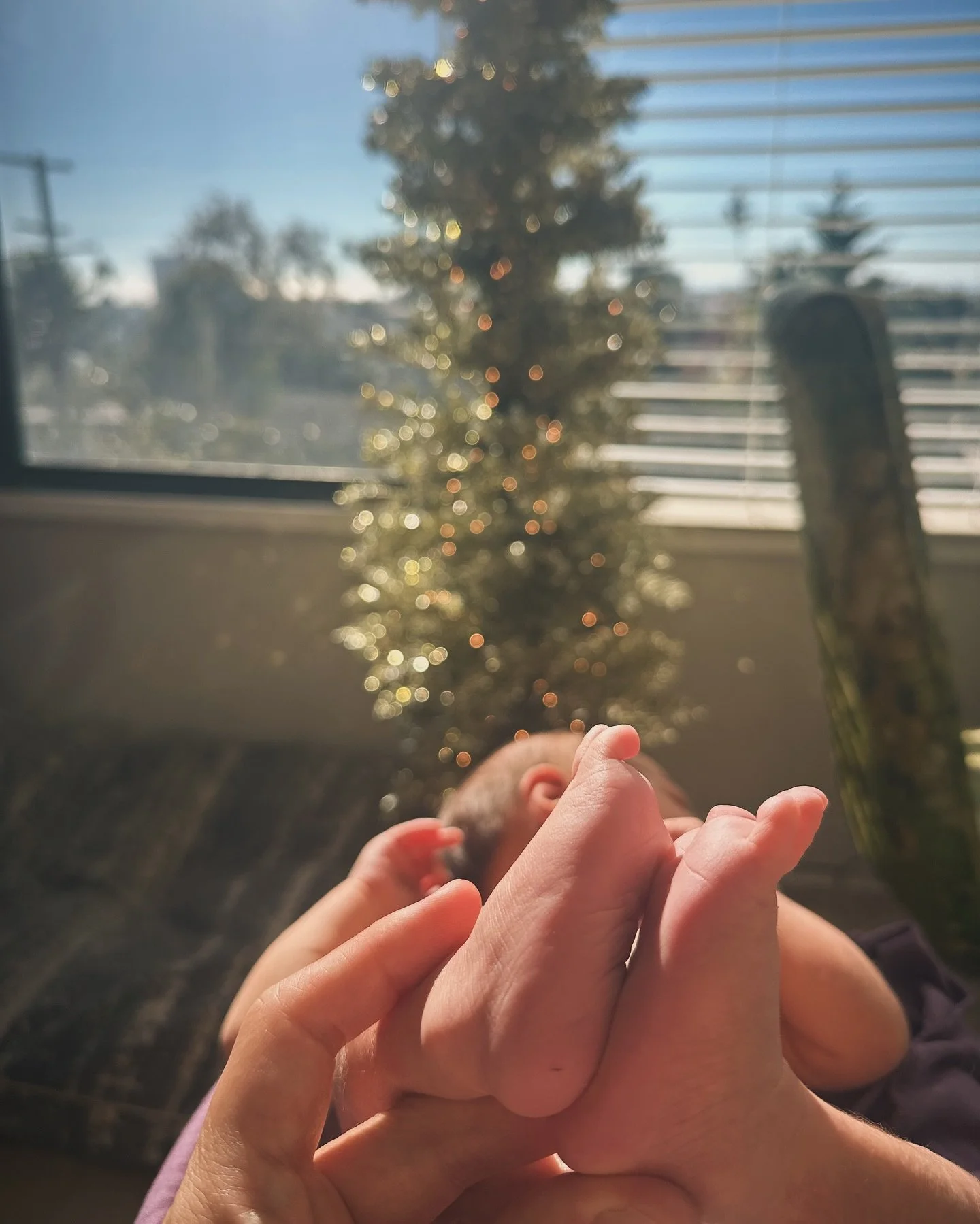 Before West, life was already a dream; after West it&rsquo;s even dreamier &hearts;️💥

Welcoming our daughter, West Ruby Kraus ☄️

We are all in love, exhausted, + surfing the waves 🏄&zwj;♂️🤙🏻 Grateful, grateful, grateful, grateful, grateful! 

I