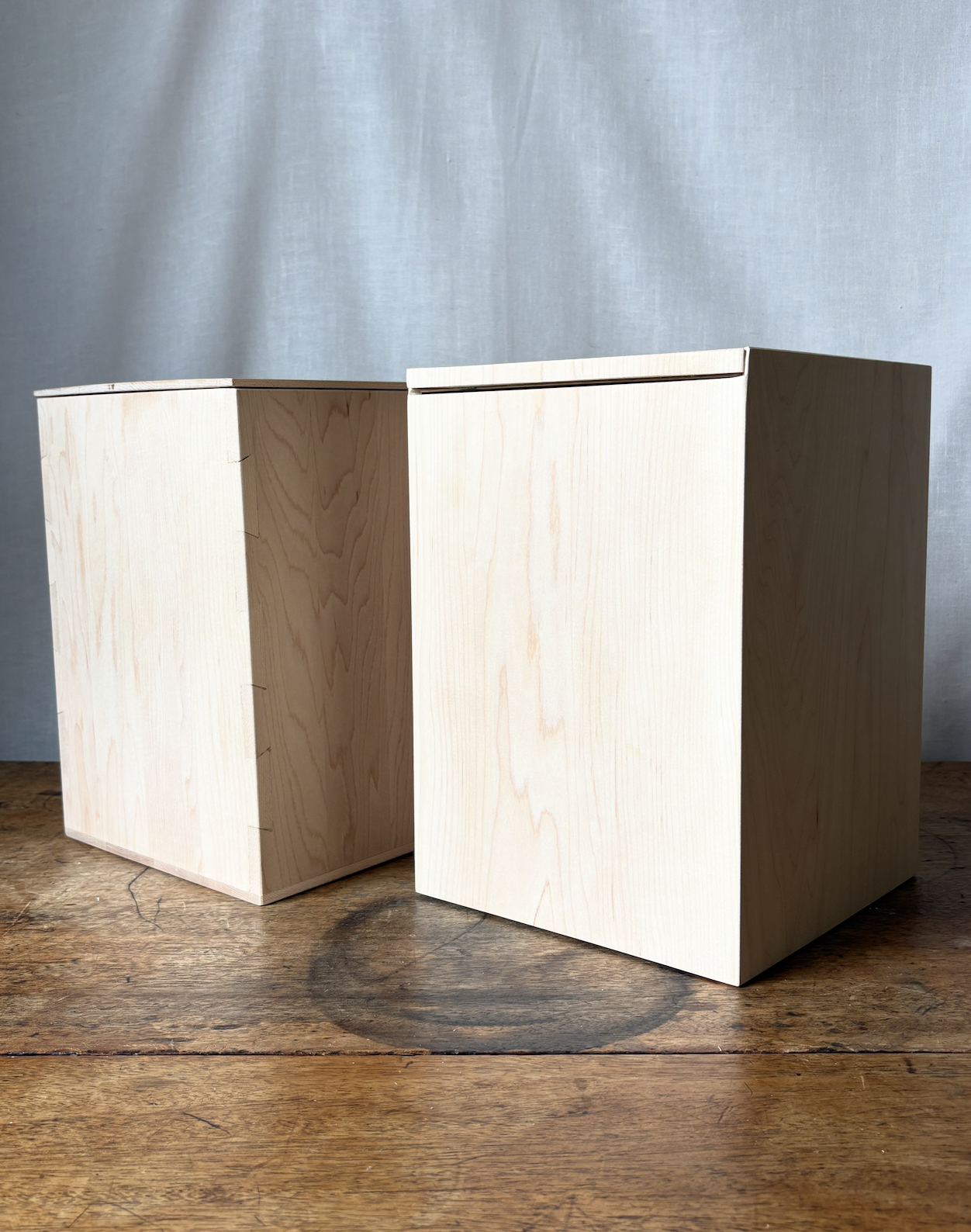 Wood Box (Medium)
