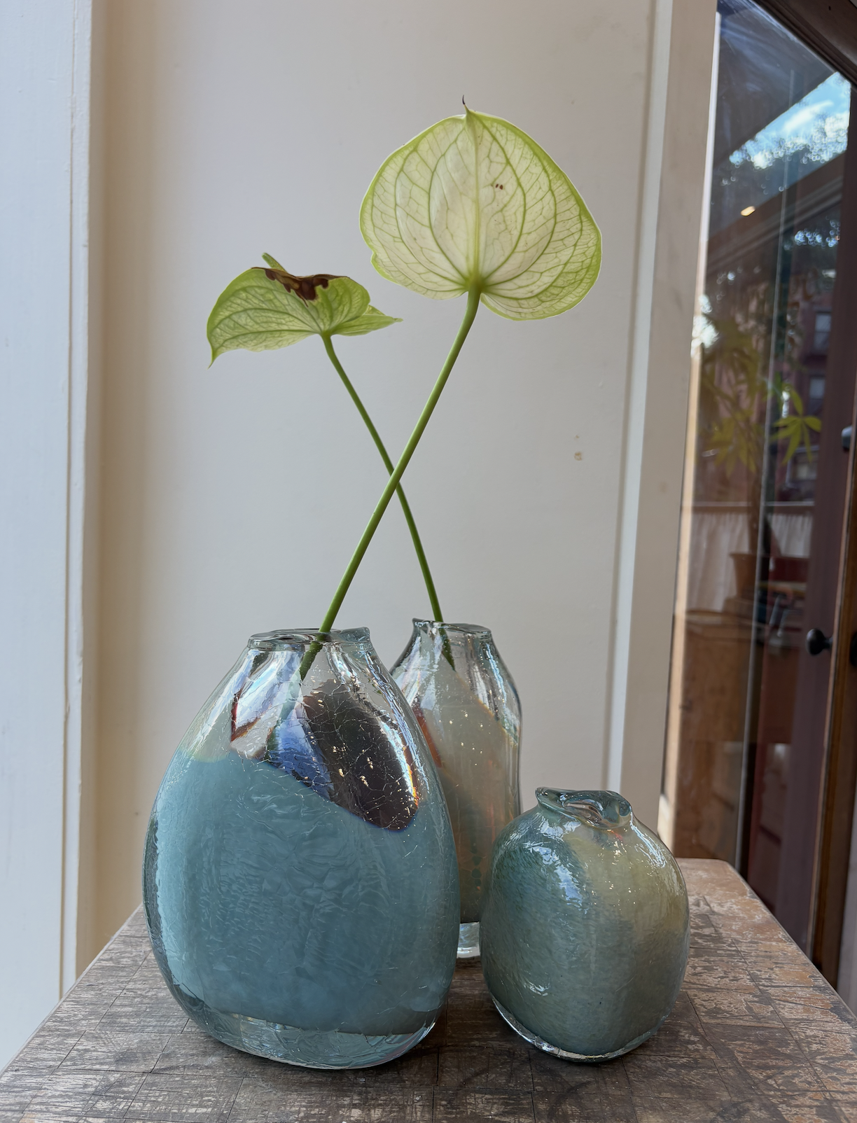 Vessels - In situ