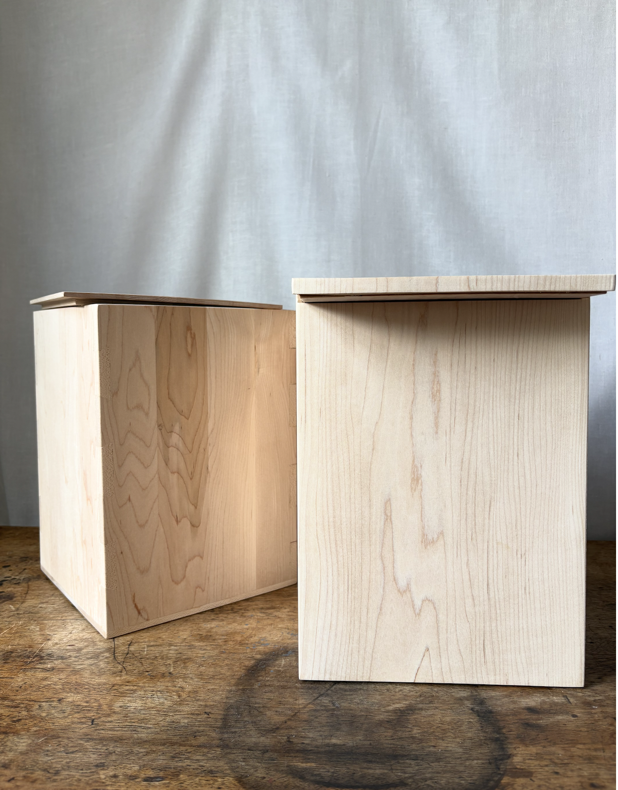 Wood Box (Small)