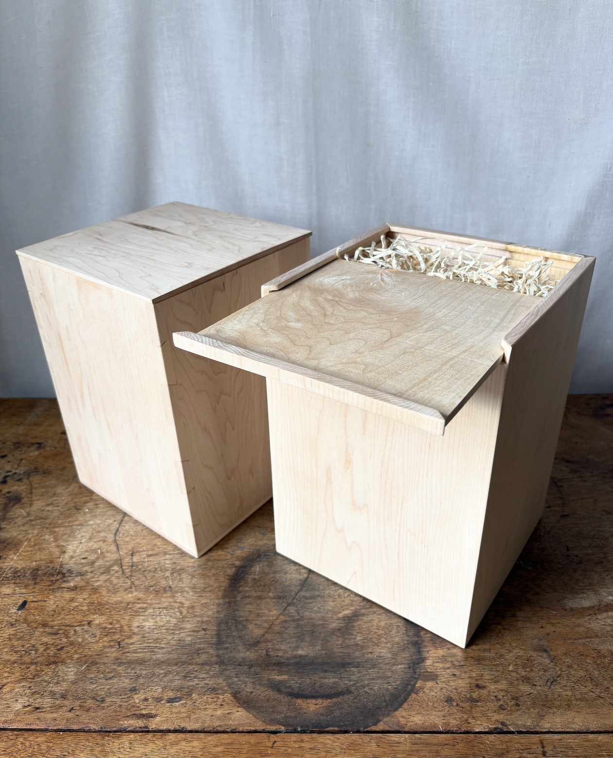 Wood Box (Large)