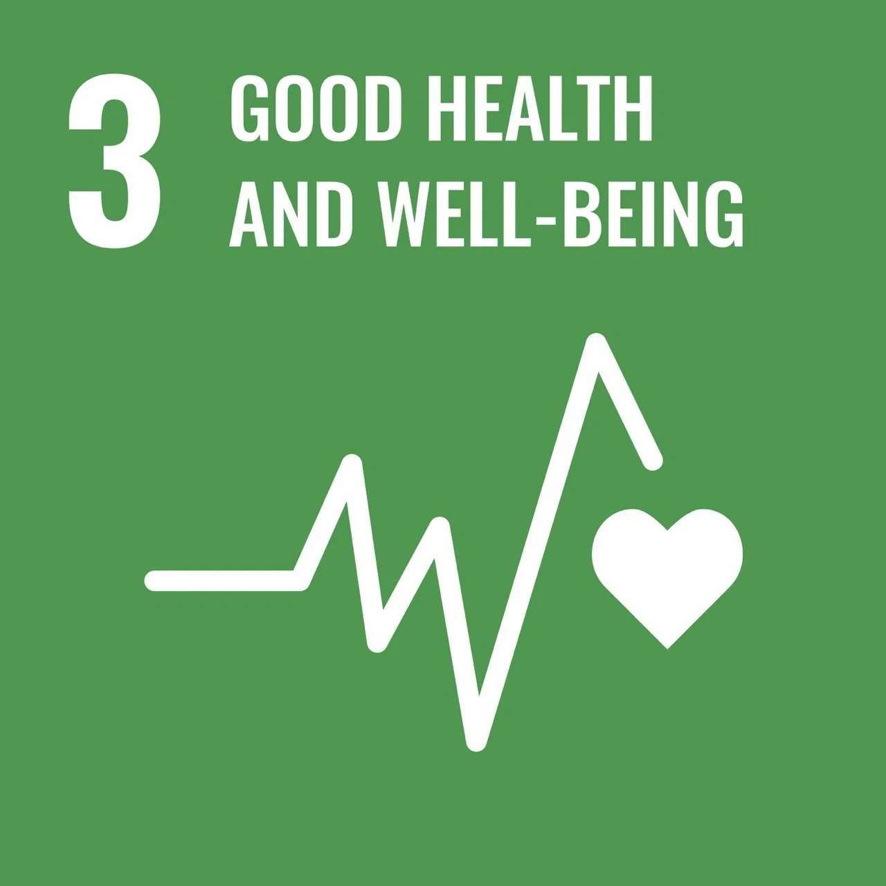 United Nations Sustainable Development Goal 3: Good health and well-being