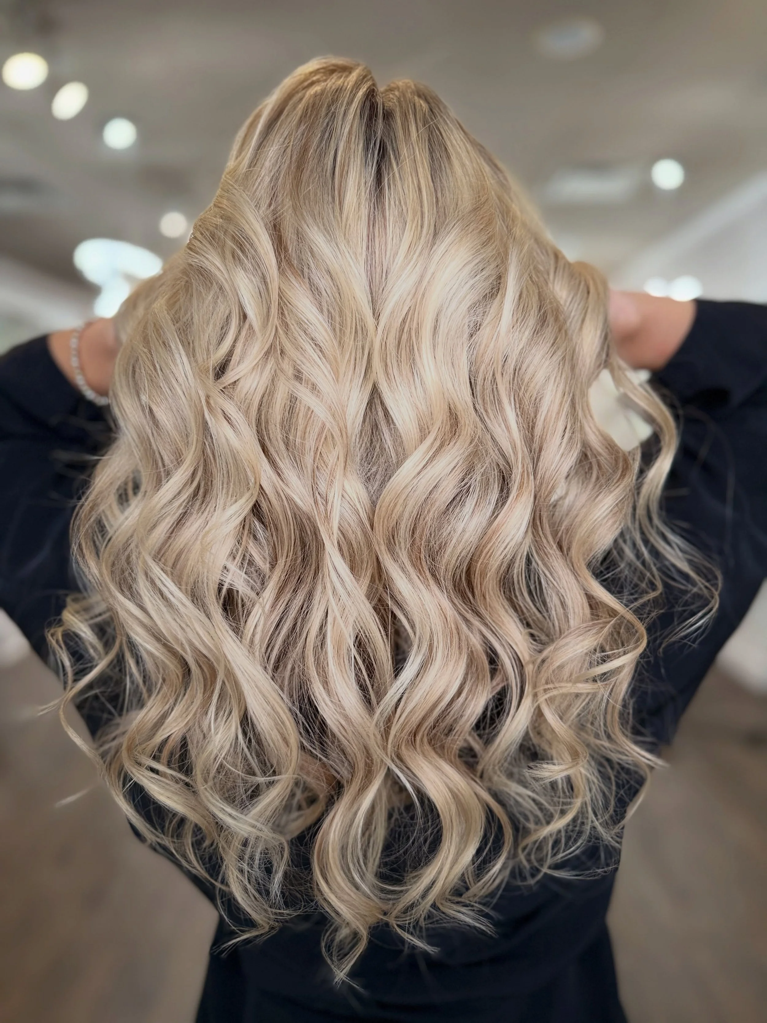 ✨ Blonde transformations like this don&rsquo;t always happen in one appointment!

This beautiful dimensional blonde took multiple sessions to achieve while keeping the hair healthy, strong, and gorgeous. 🤍 Patience + the right process = beautiful re