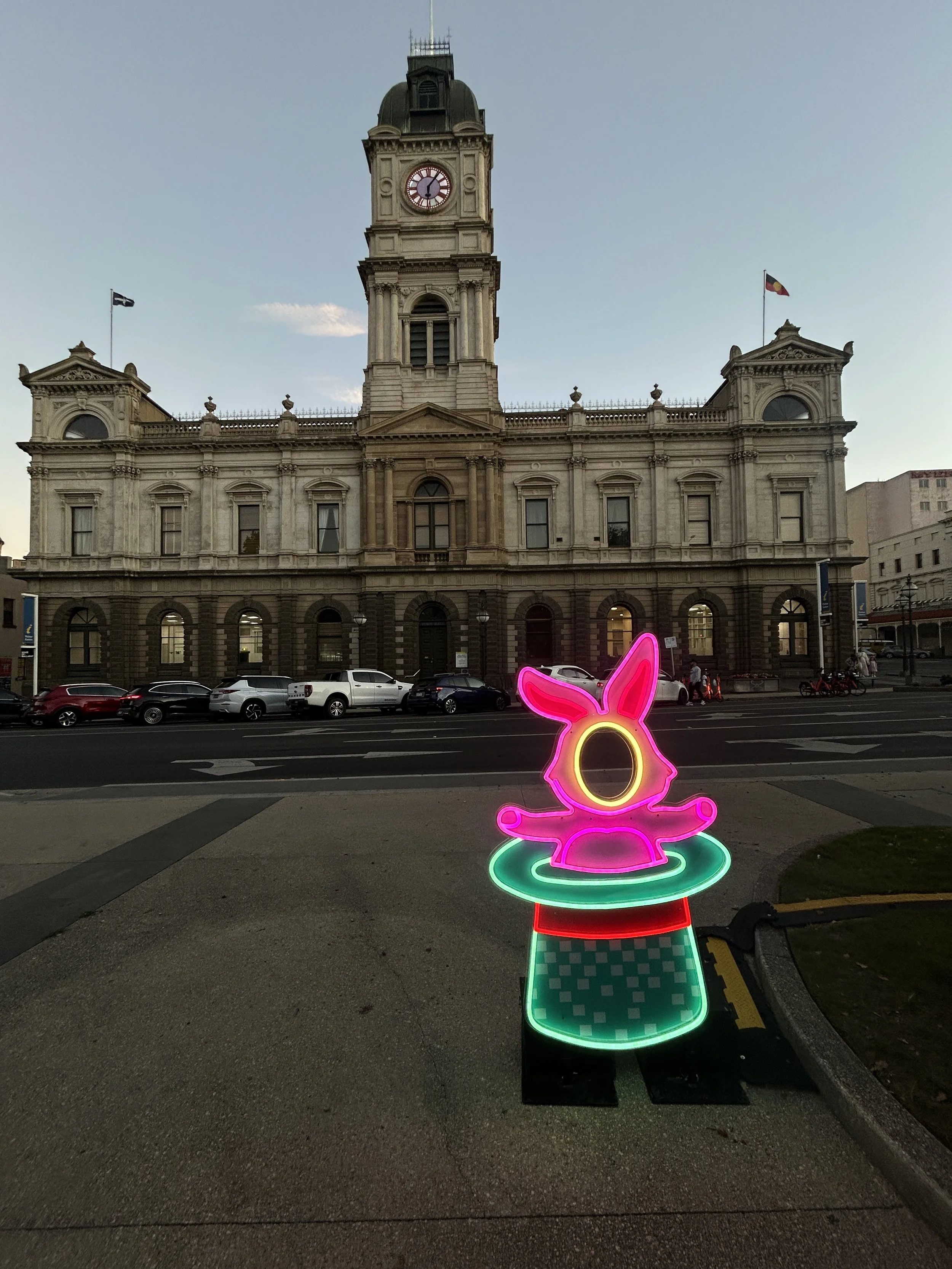 Rabbit Out of the Hat