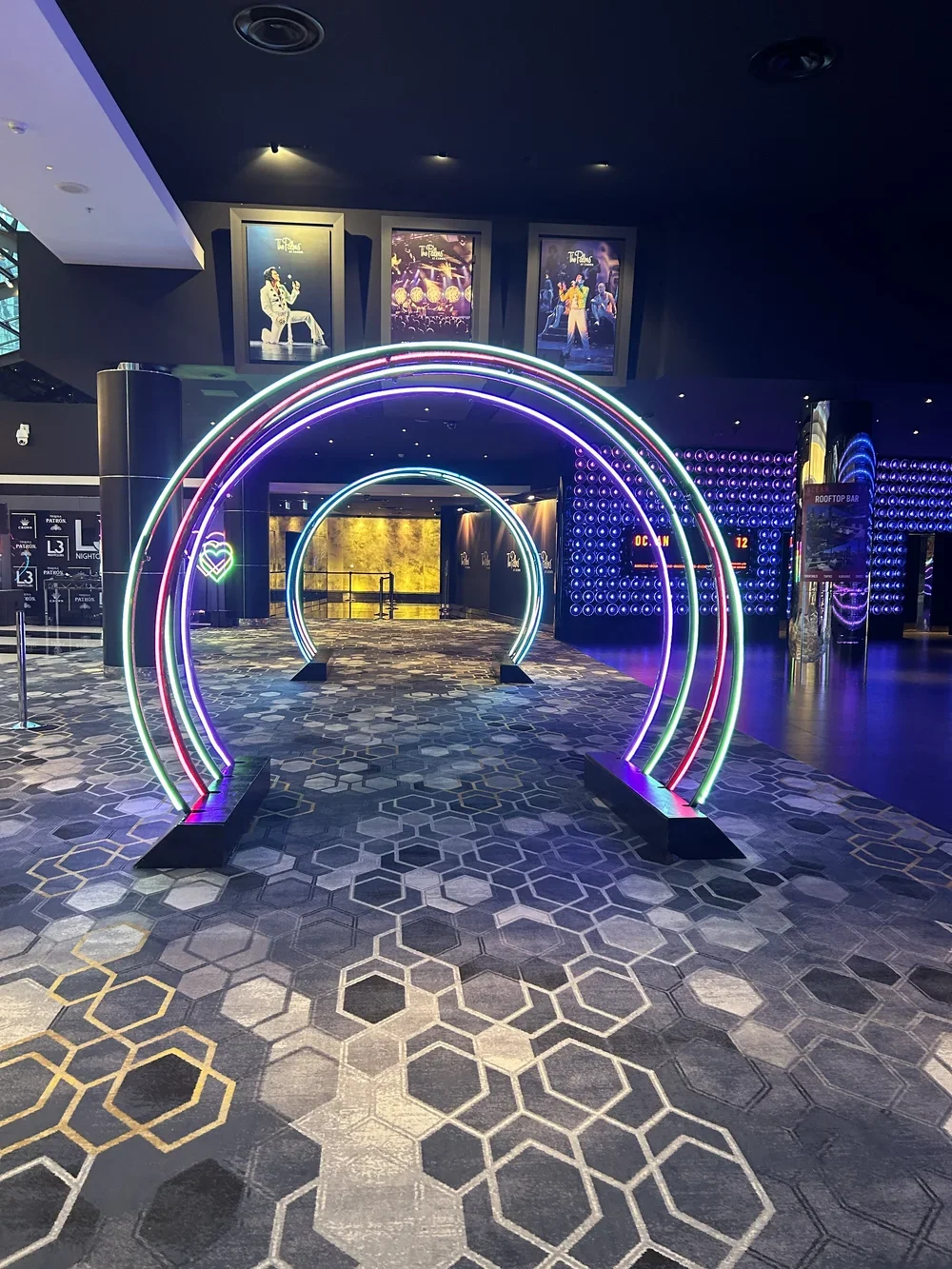 NYE Crown Melbourne 2024