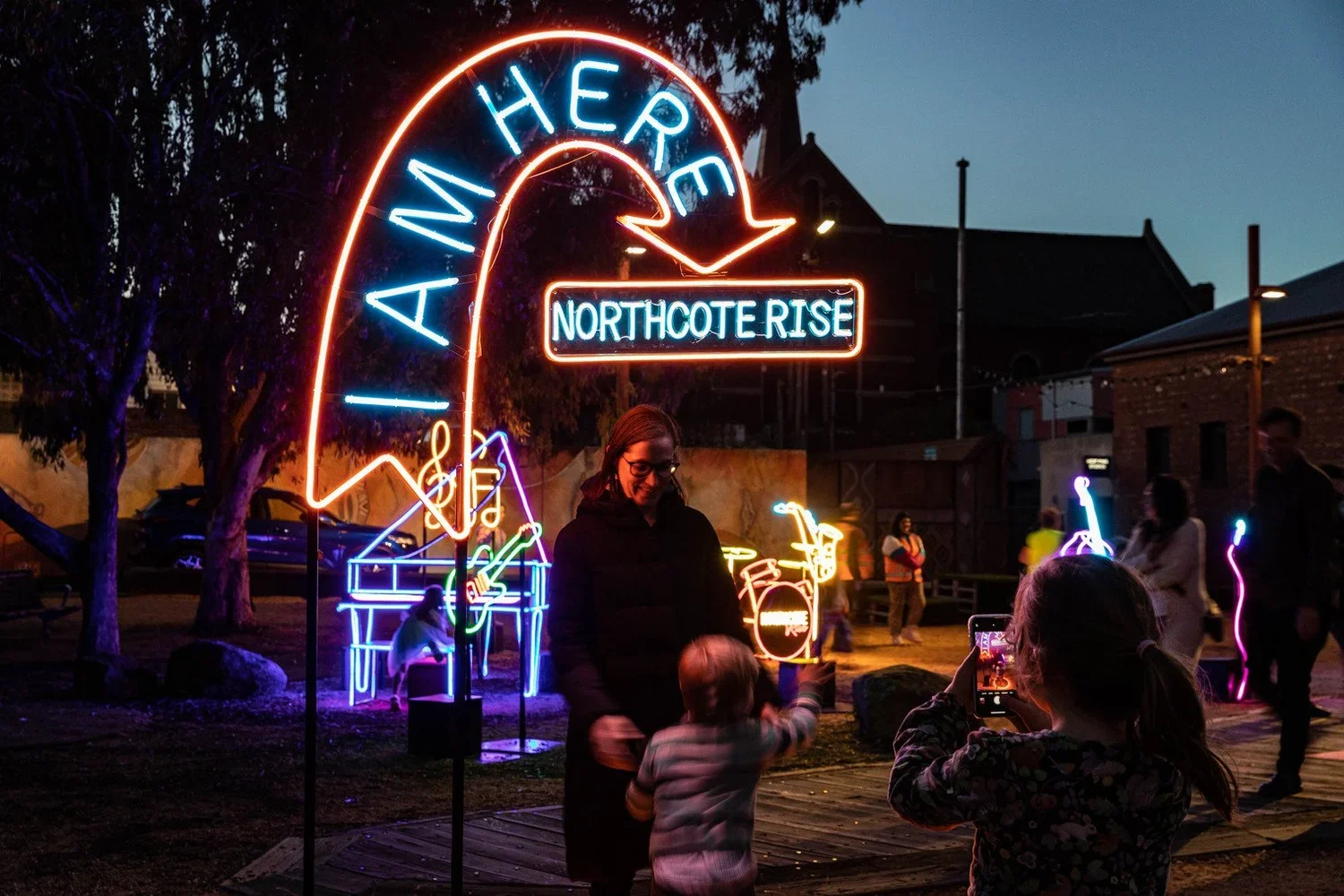 Northcote Rise 2023