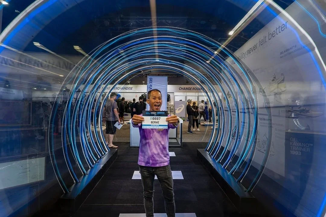 ASICS Activation 2023