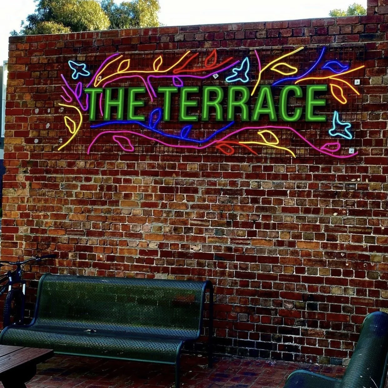 The Terrace — Volter International