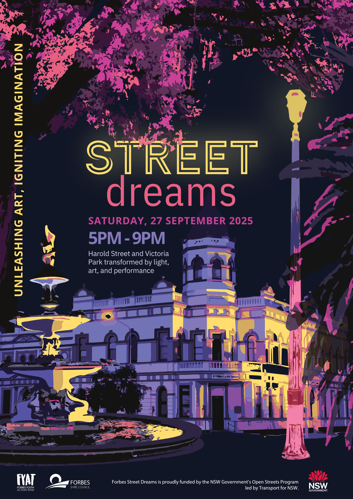 Forbes Street Dreams