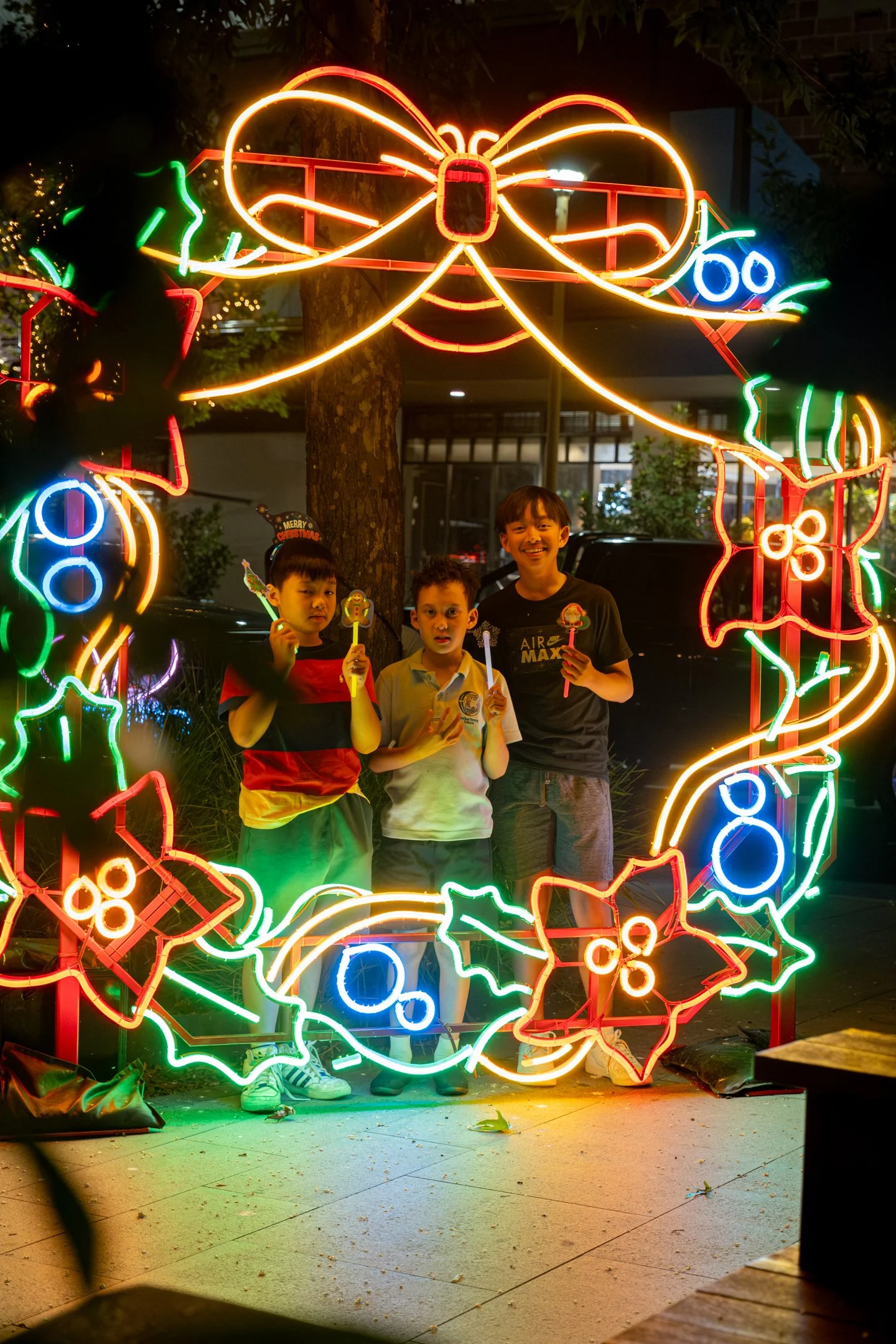 A Waggaful Christmas