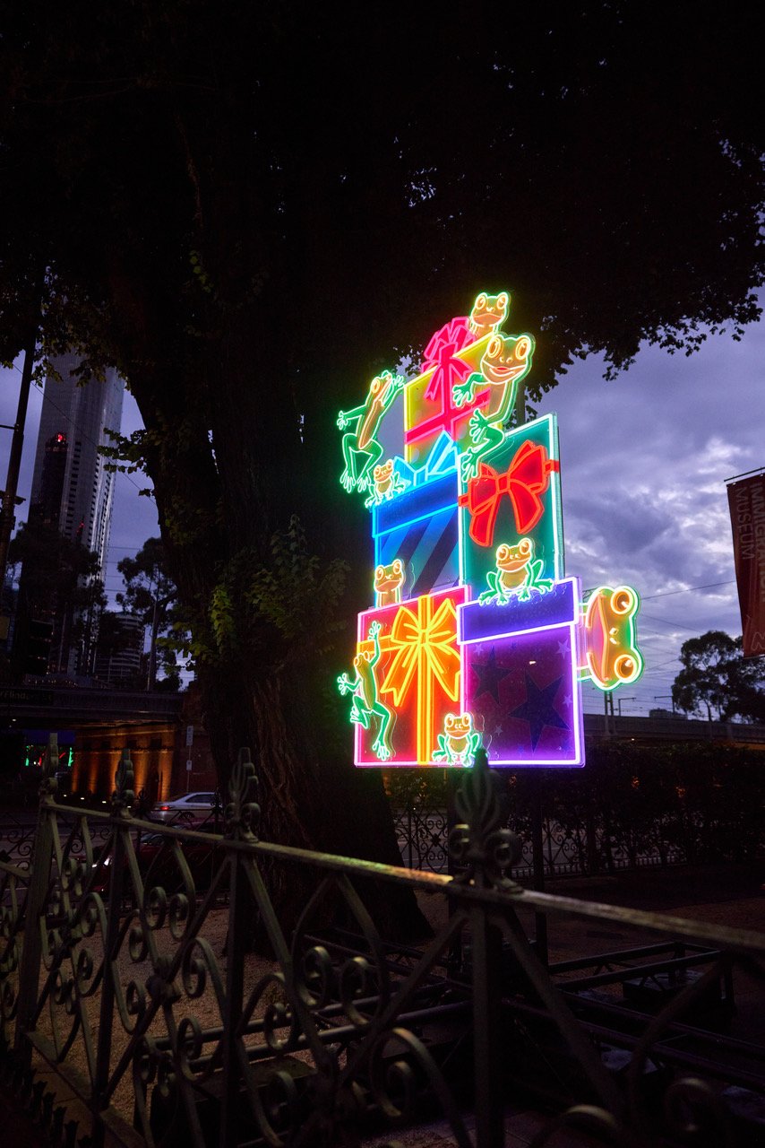 Nine Treefrogs Gifting