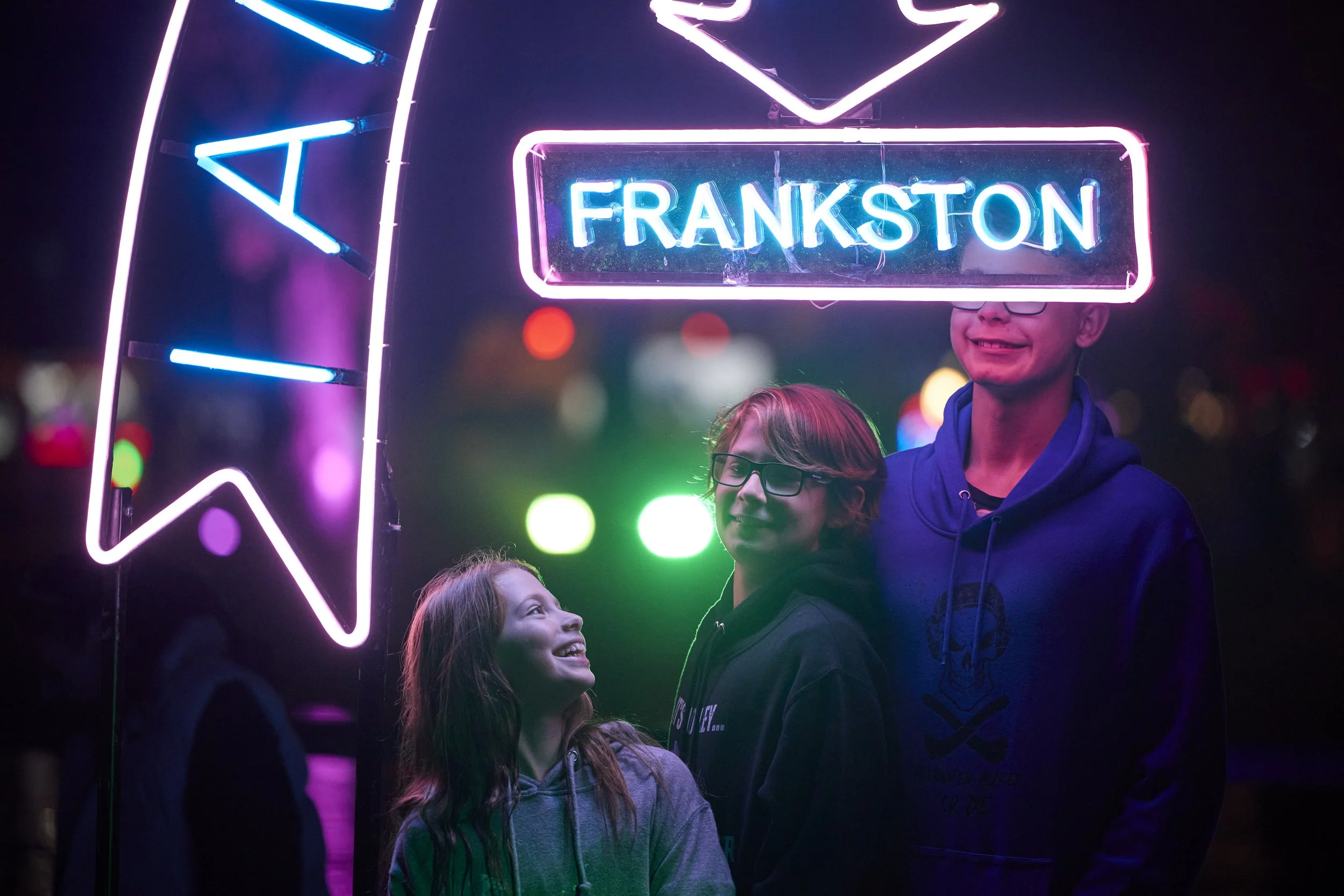 Neon Fields 2026