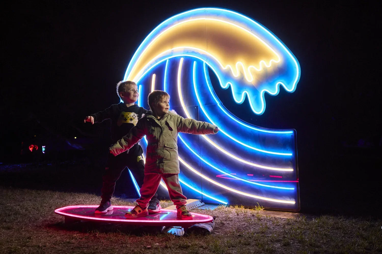 Seaworks Winter Solstice