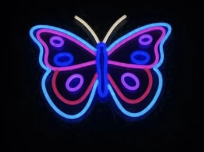 Butterfly
66 W x 52 H