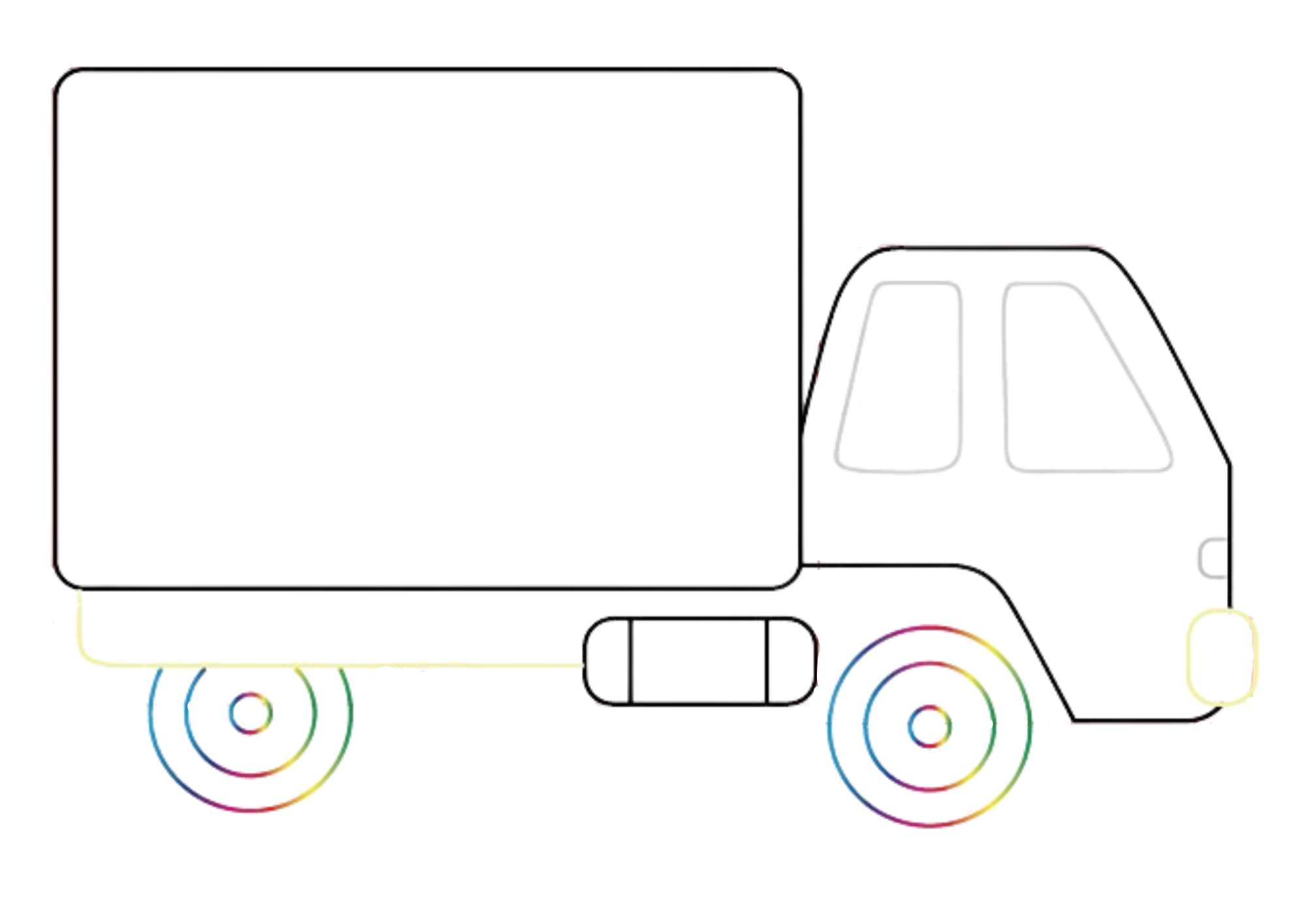 LORRY - In production