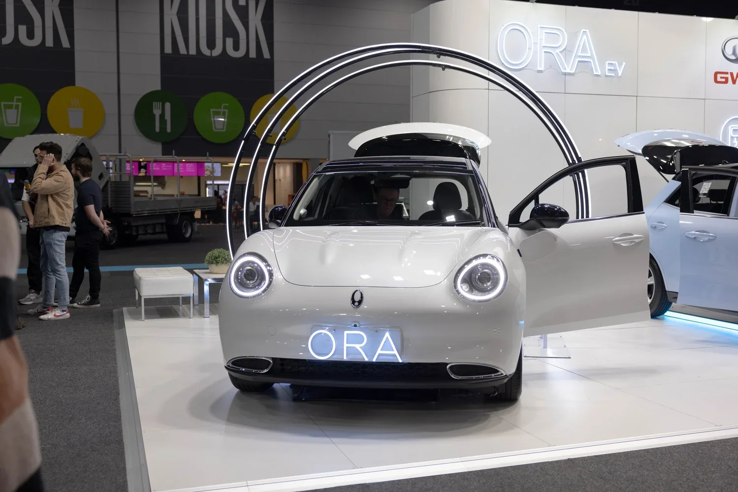 GWM Ora 2023