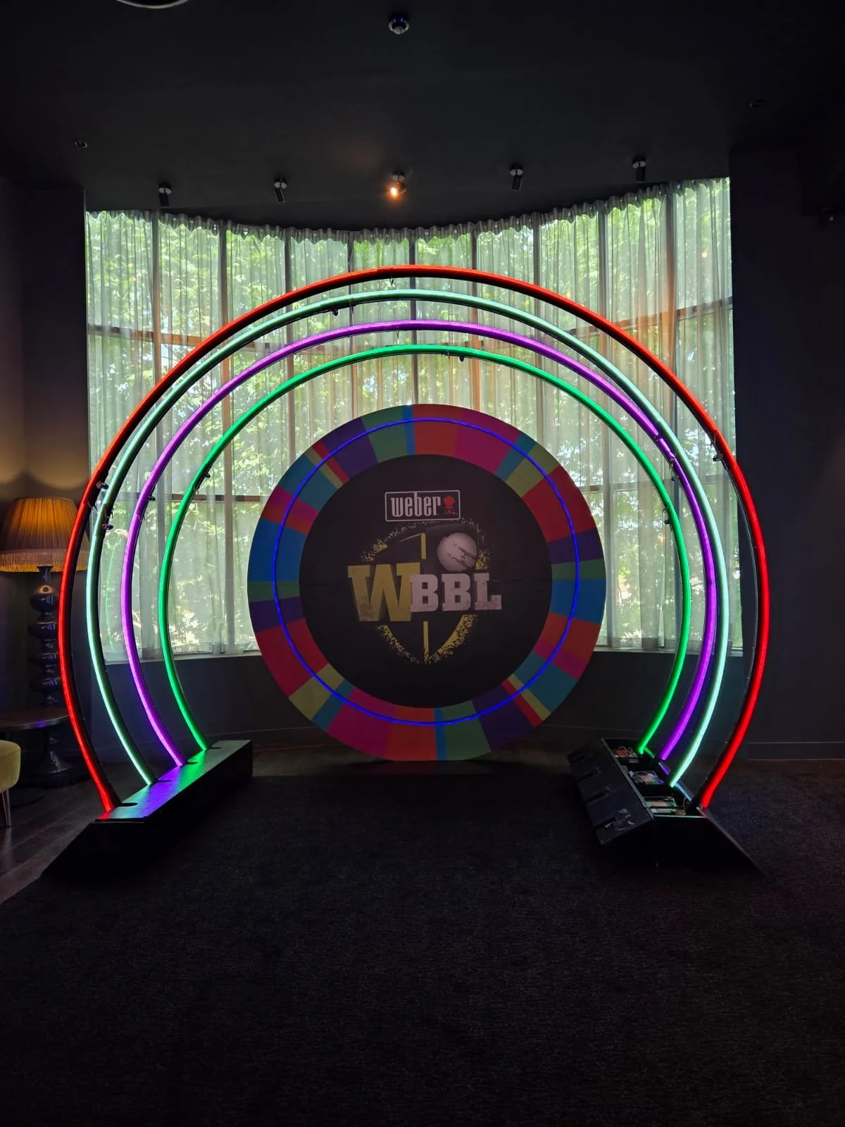 Big Bash Media Wall.JPG