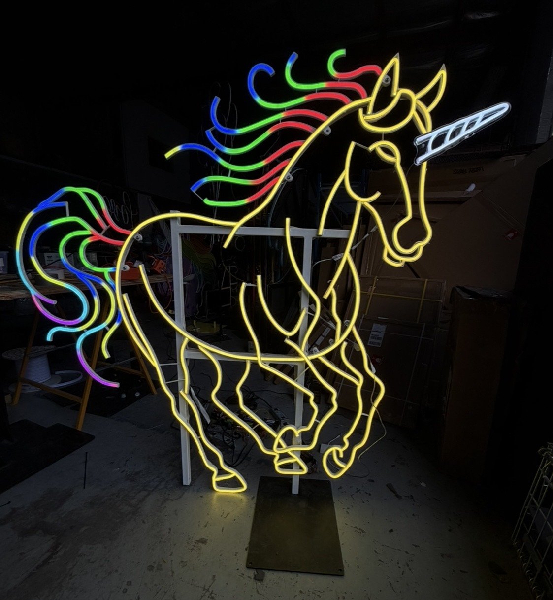 Unicorn Galloping Yellow.jpg