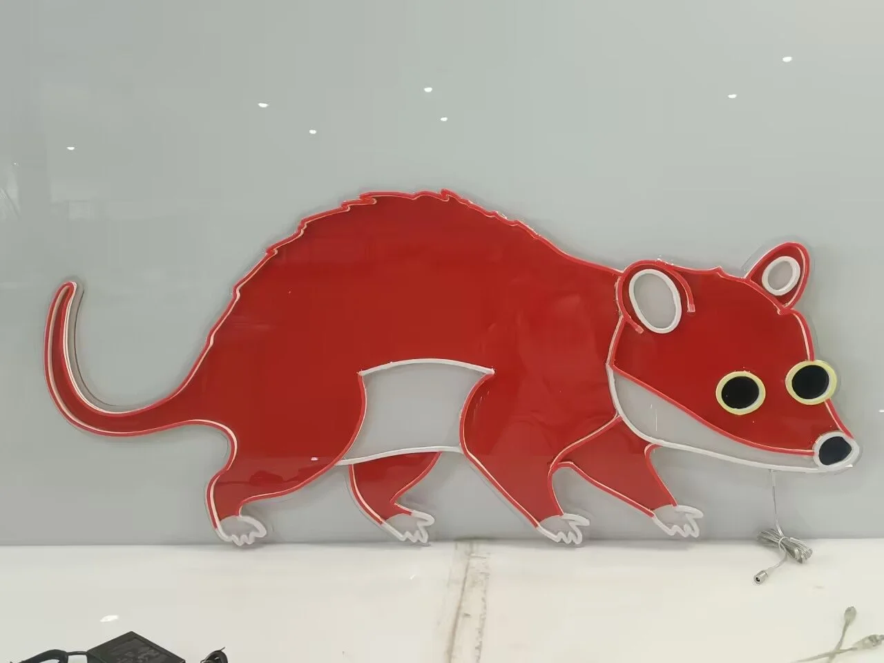 12 Possums Red Right.JPG