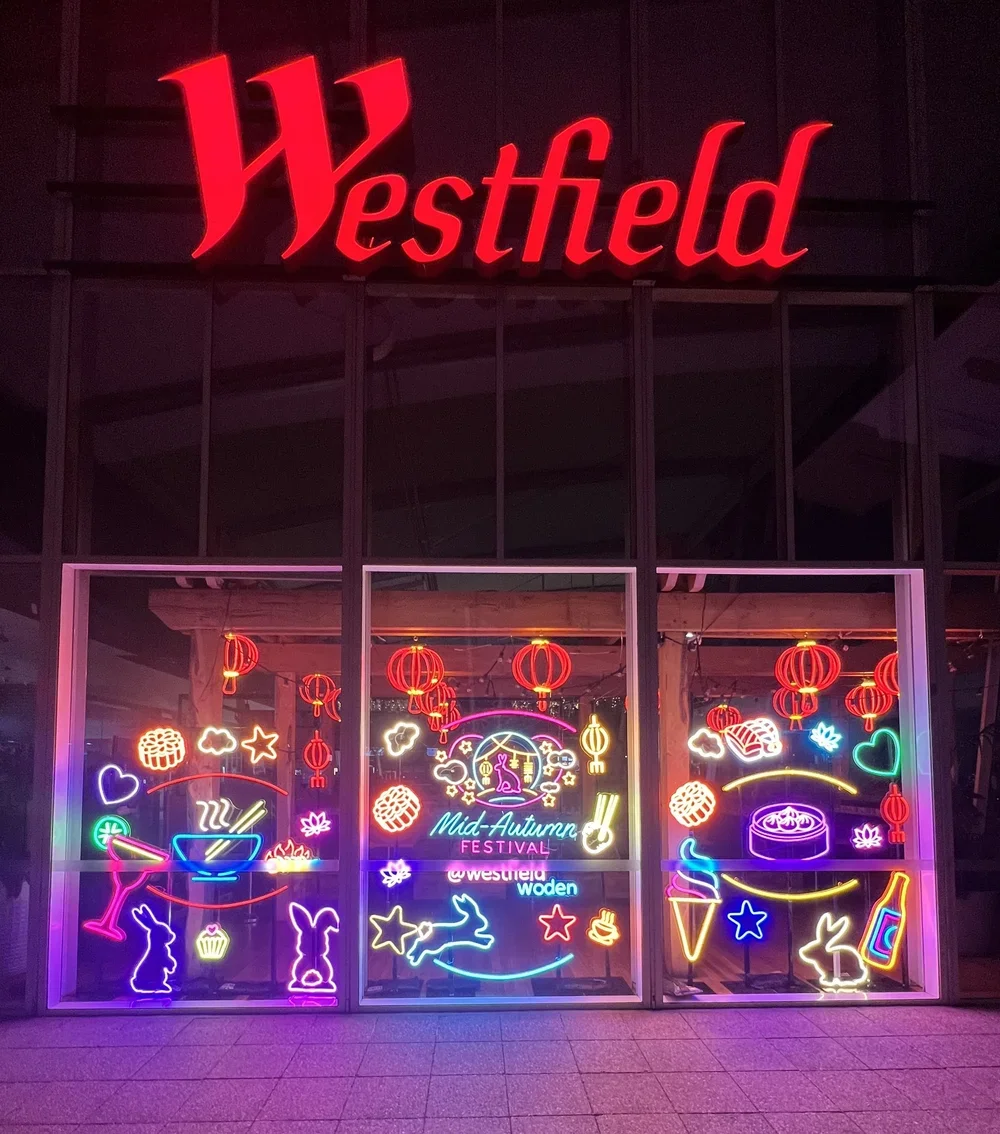 Westfield Shopping Centre Woden 2023