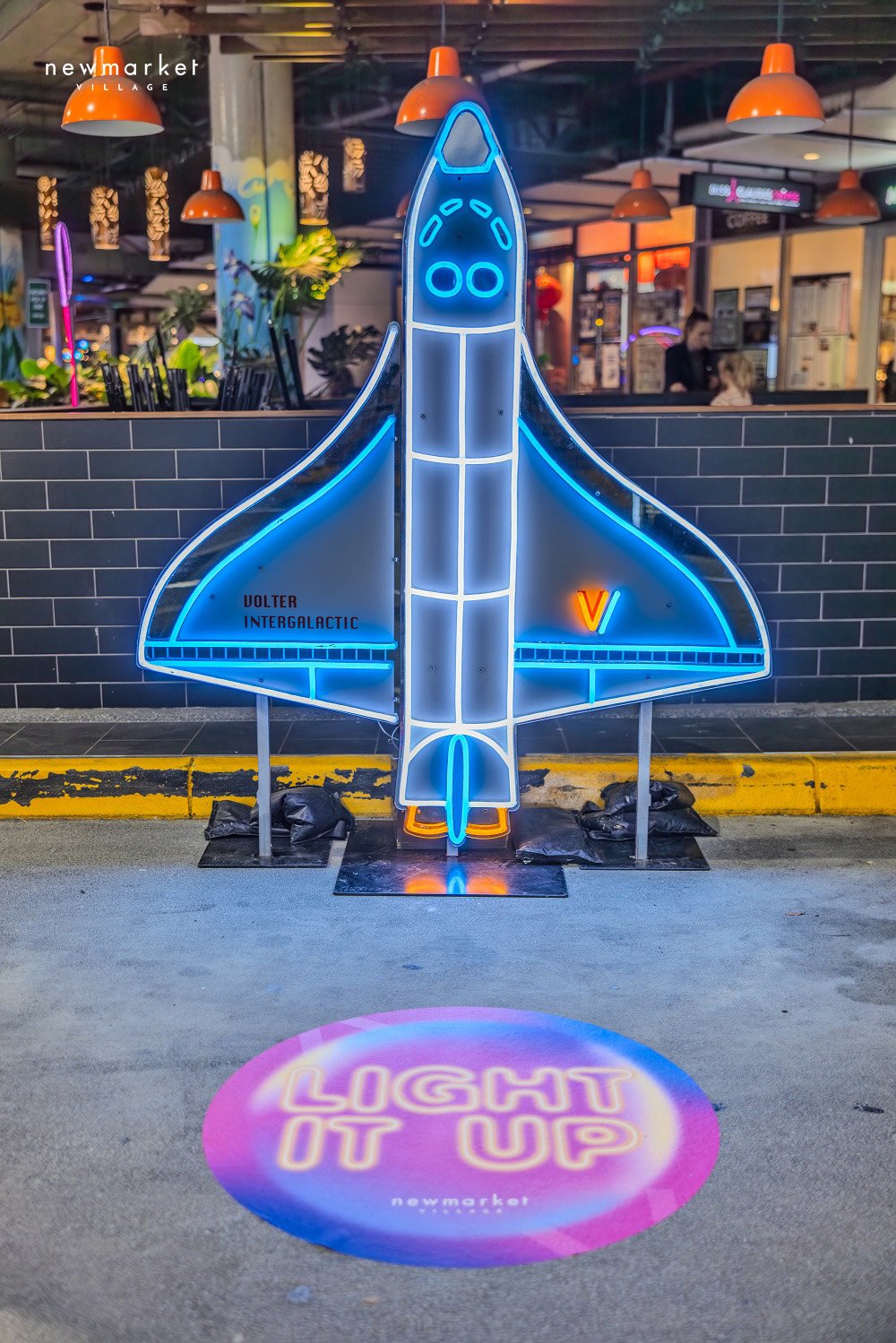 Light It Up, Newmarket 2025