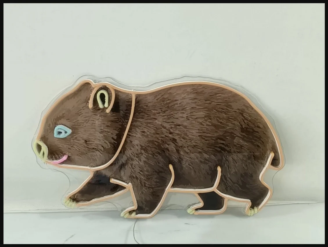 Animals - Wombat Not Lit (1).JPG